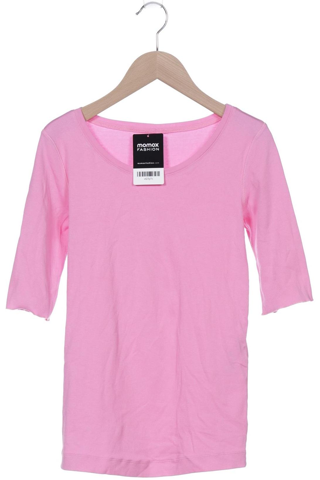 

Marc Cain Damen T-Shirt, pink, Gr. 38