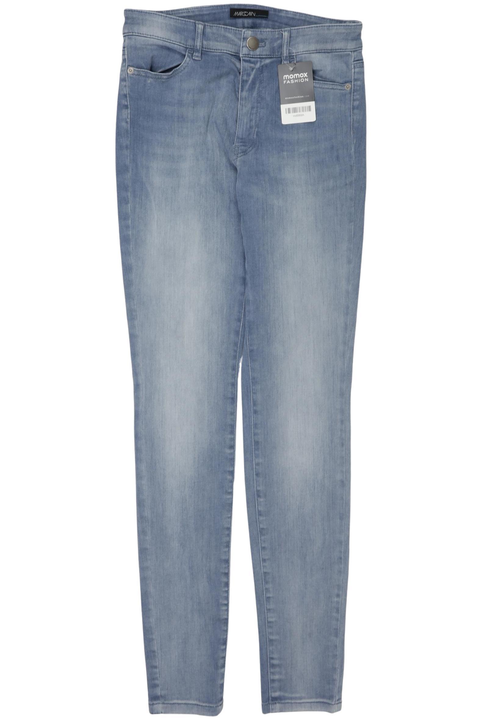 

Marc Cain Damen Jeans, blau, Gr. 24