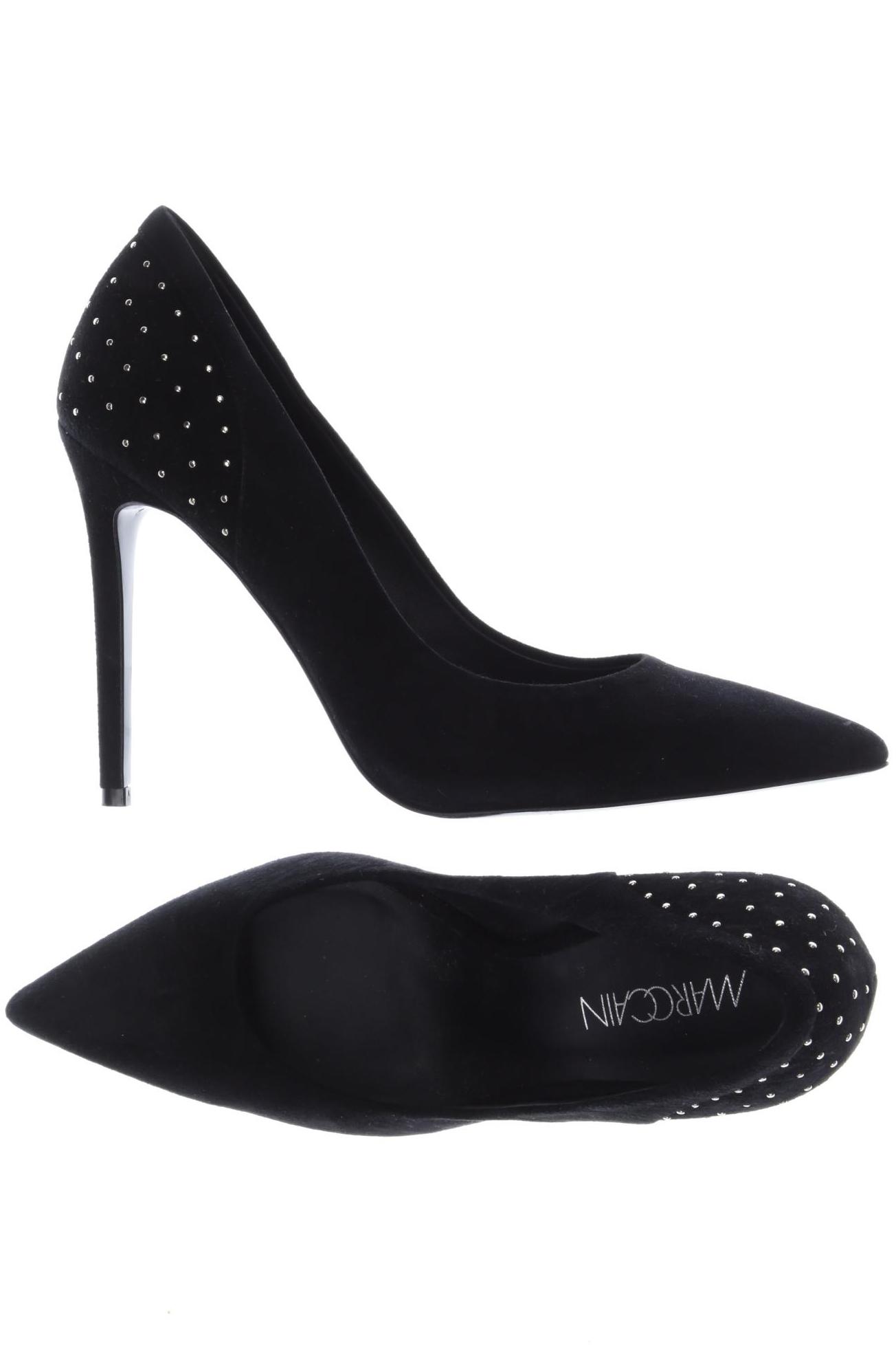 

Marc Cain Damen Pumps, schwarz, Gr. 40