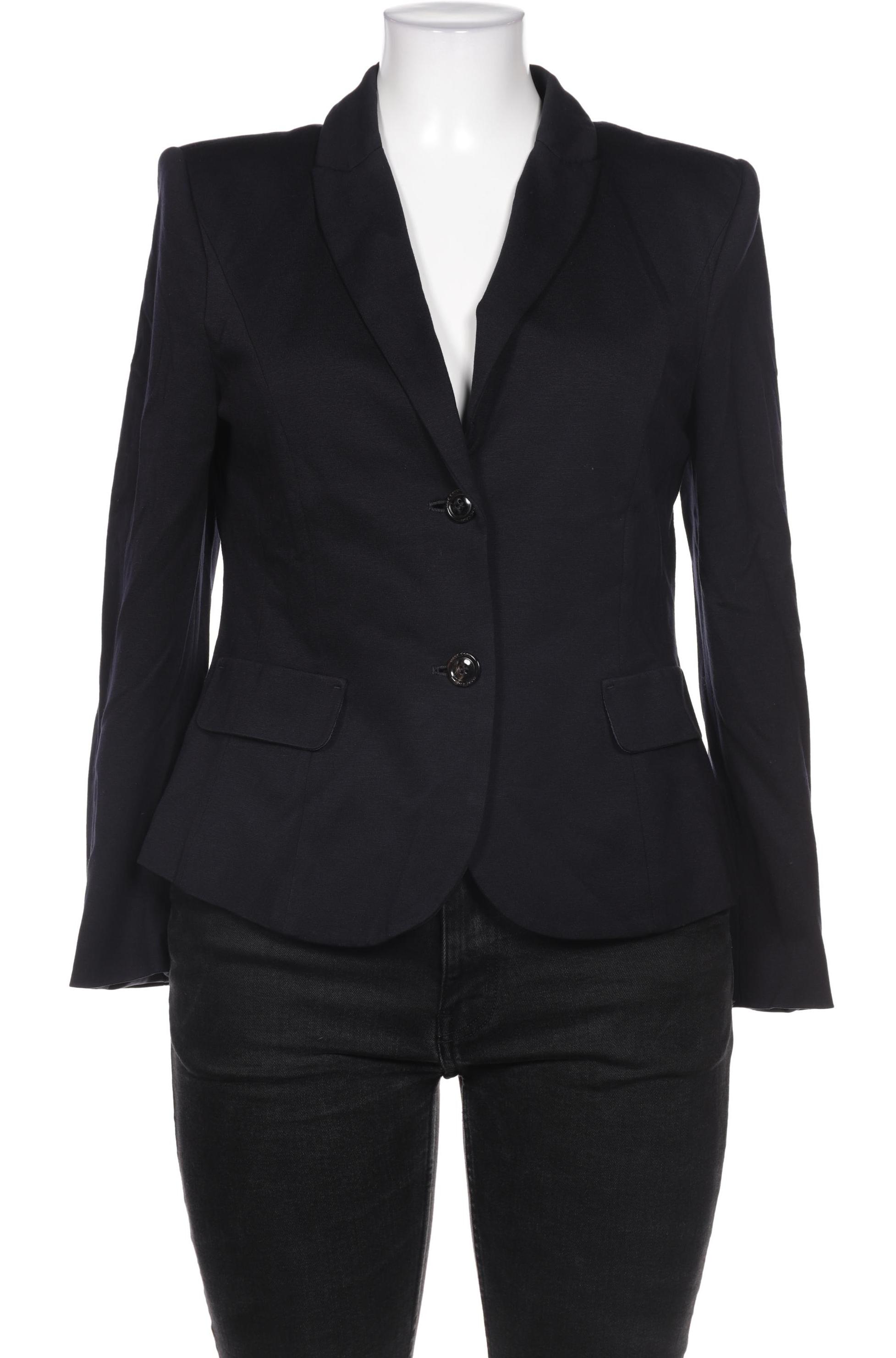 

Marc Cain Damen Blazer, marineblau, Gr. 42