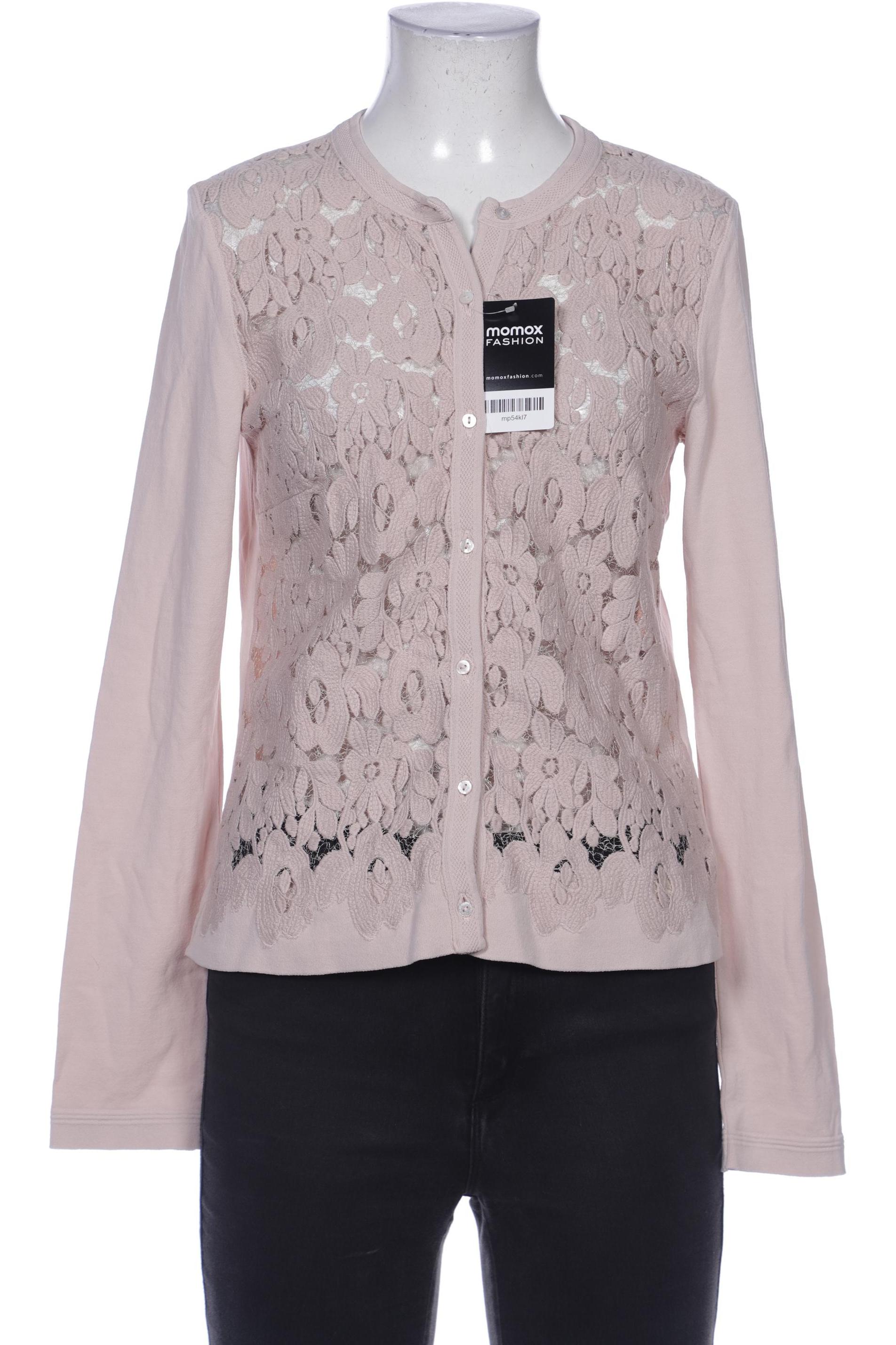 

Marc Cain Damen Strickjacke, pink, Gr. 40