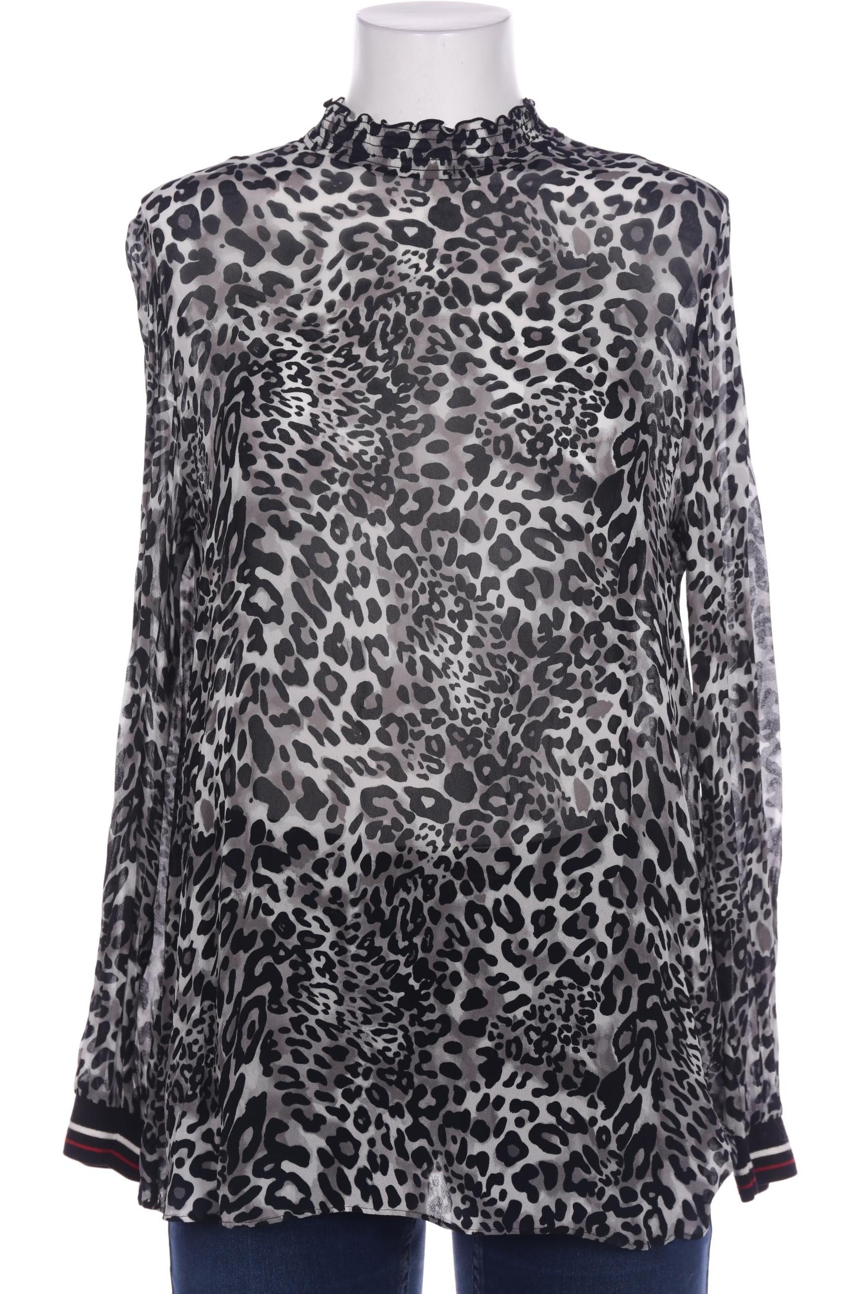 

Marc Cain Damen Bluse, grau, Gr. 40