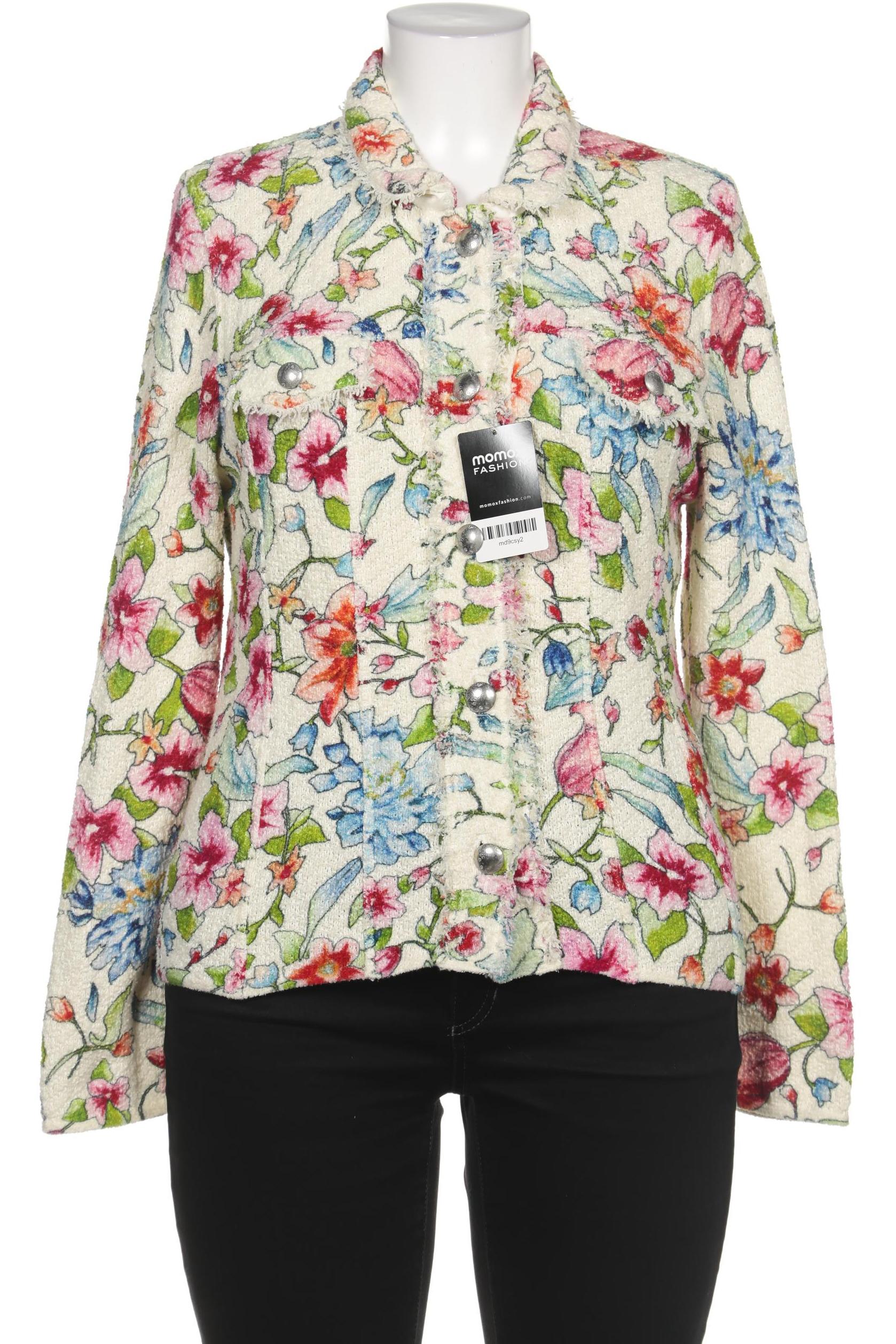 

Marc Cain Damen Blazer, mehrfarbig, Gr. 42