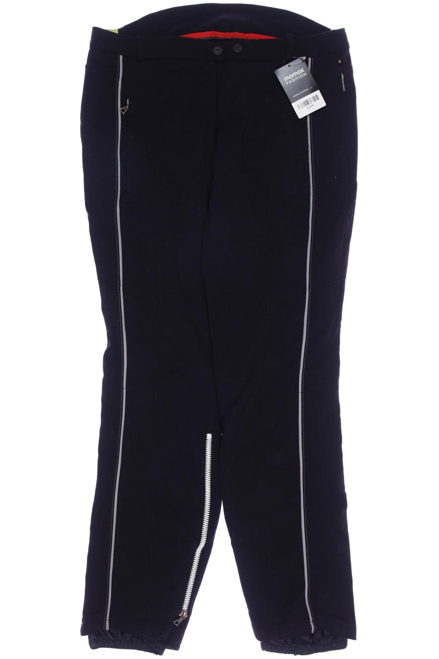 

Marc Cain Damen Stoffhose, marineblau, Gr. 40