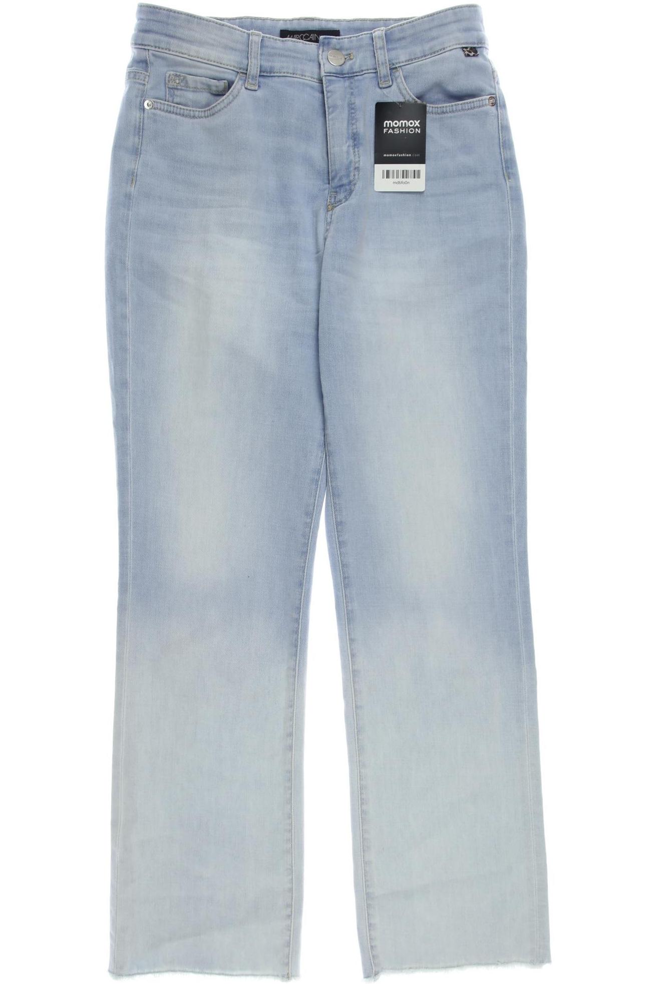 

Marc Cain Damen Jeans, blau, Gr. 34