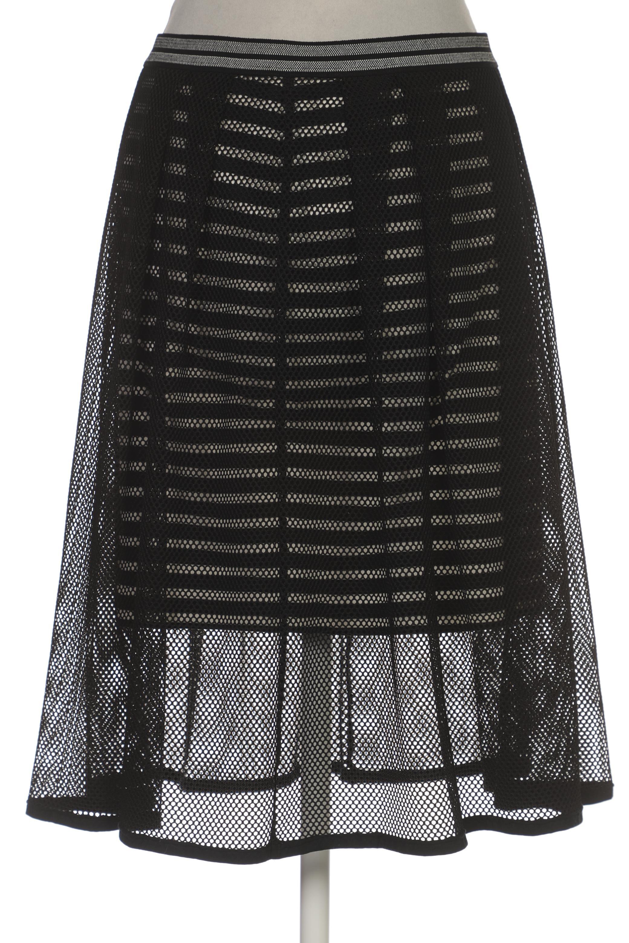 

Marc Cain Damen Rock, schwarz, Gr. 36