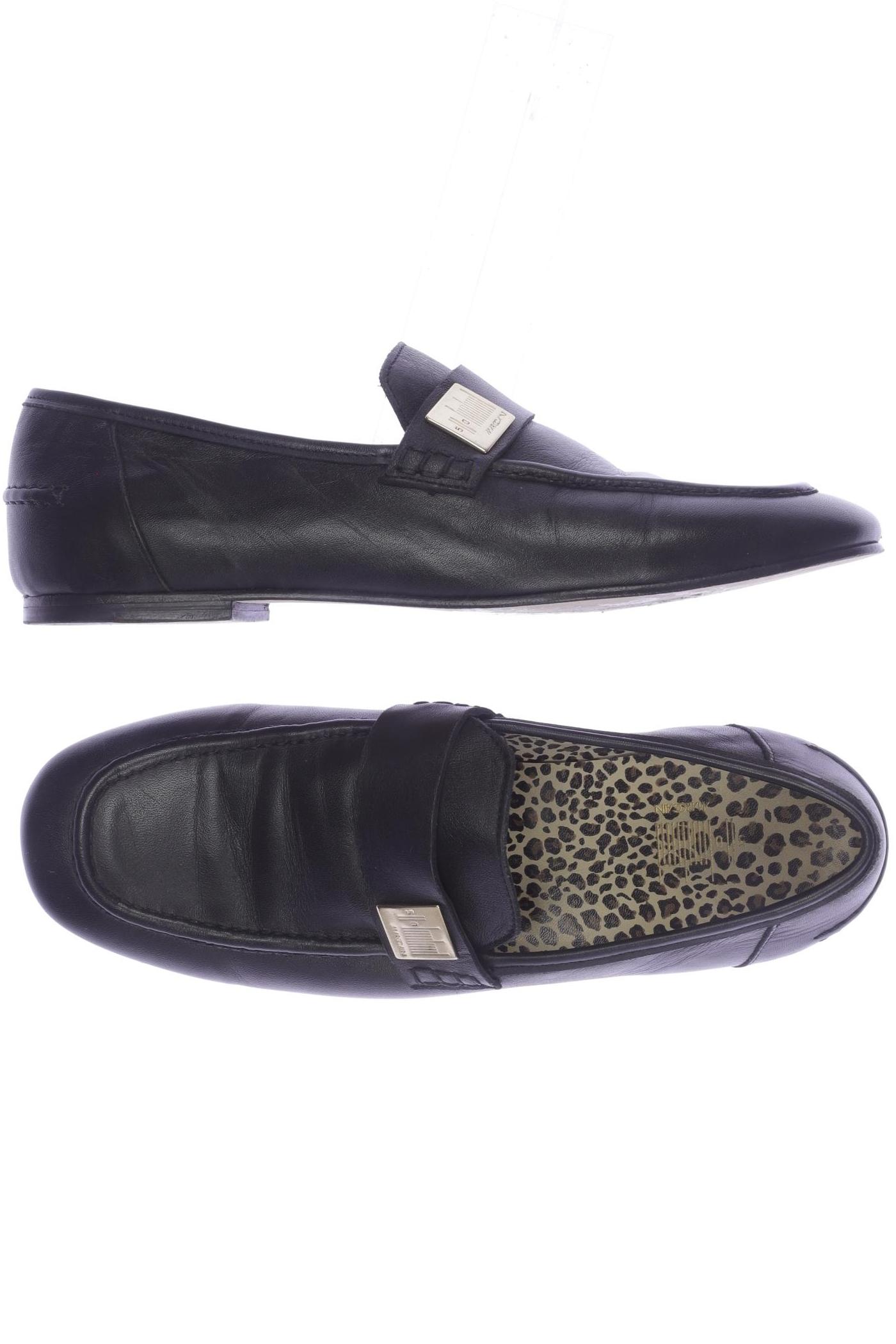 

Marc Cain Damen Halbschuh, schwarz, Gr. 40