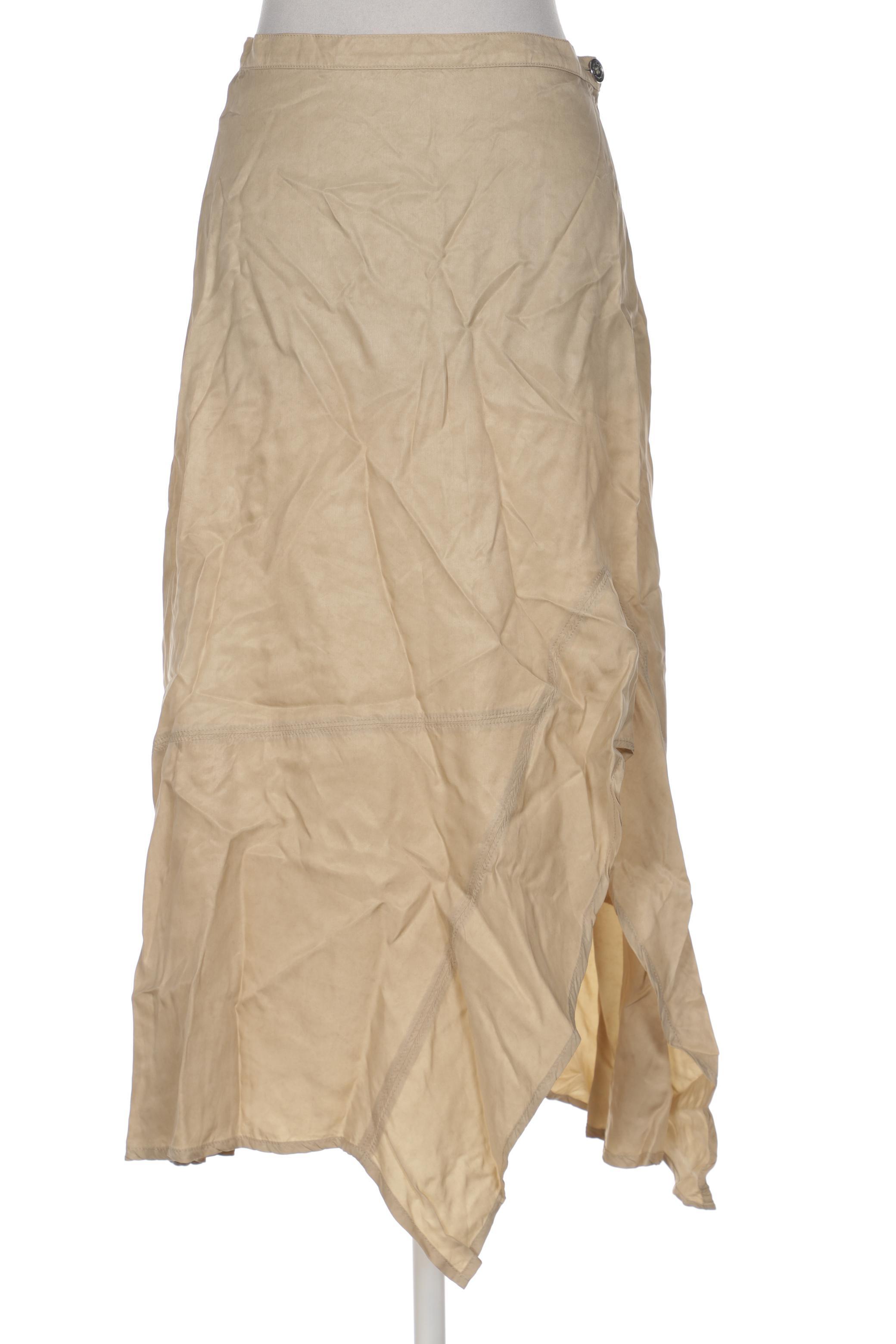 

Marc Cain Damen Rock, beige, Gr. 36