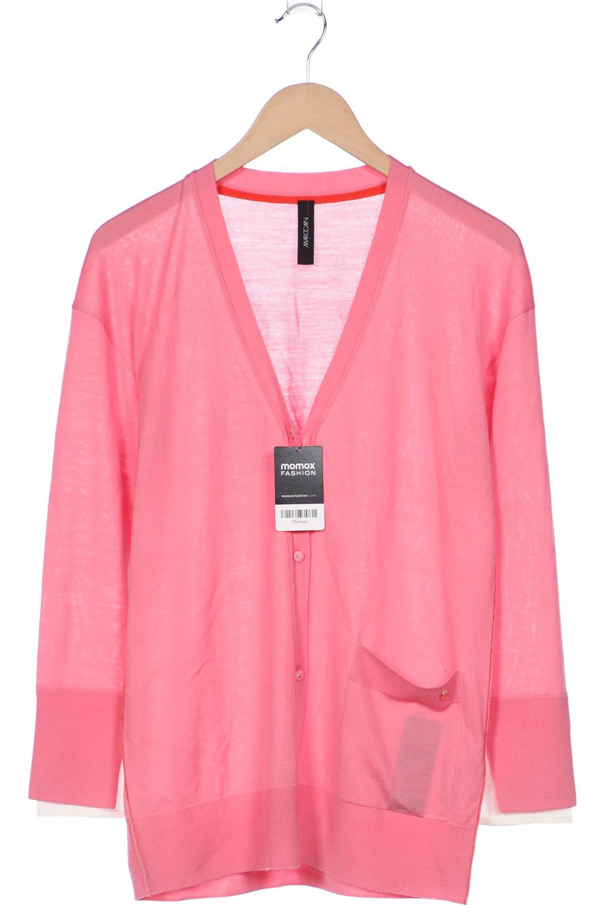 

Marc Cain Damen Strickjacke, pink, Gr. 36