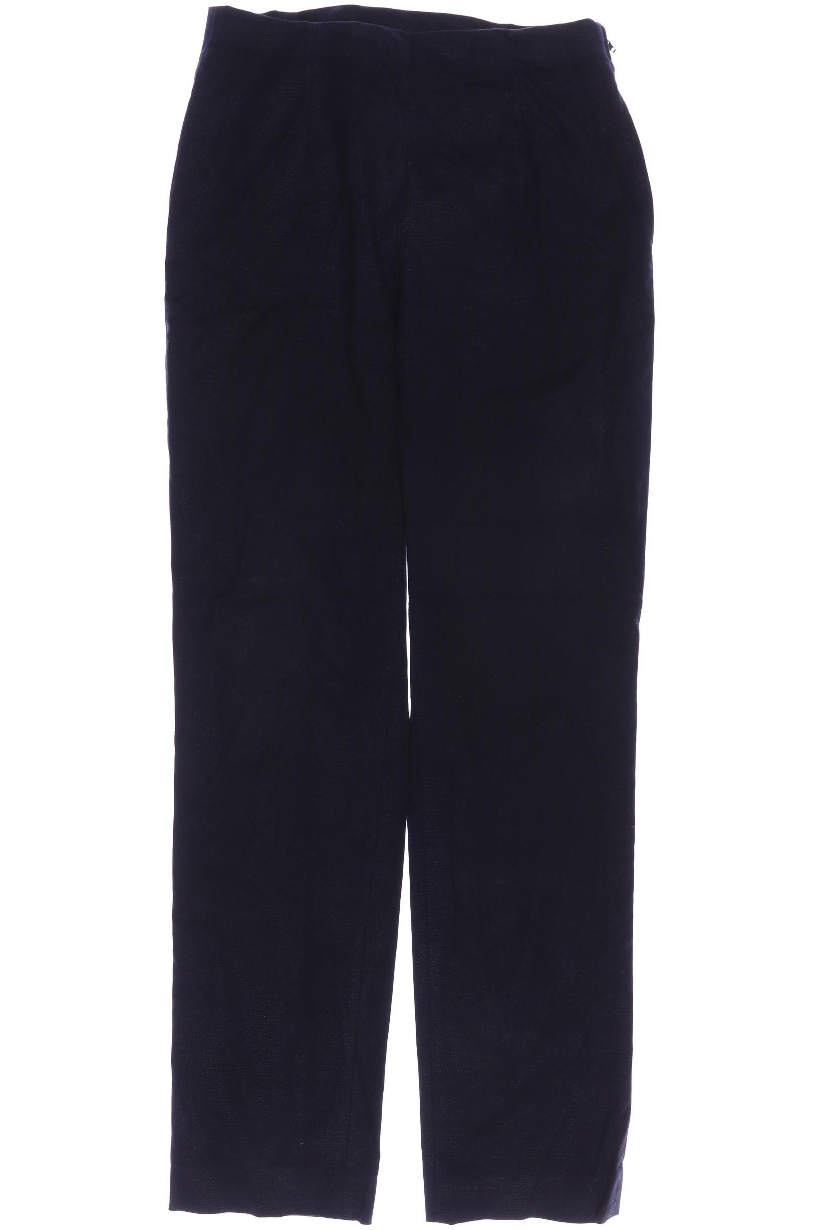 

Marc Cain Damen Stoffhose, marineblau, Gr. 40