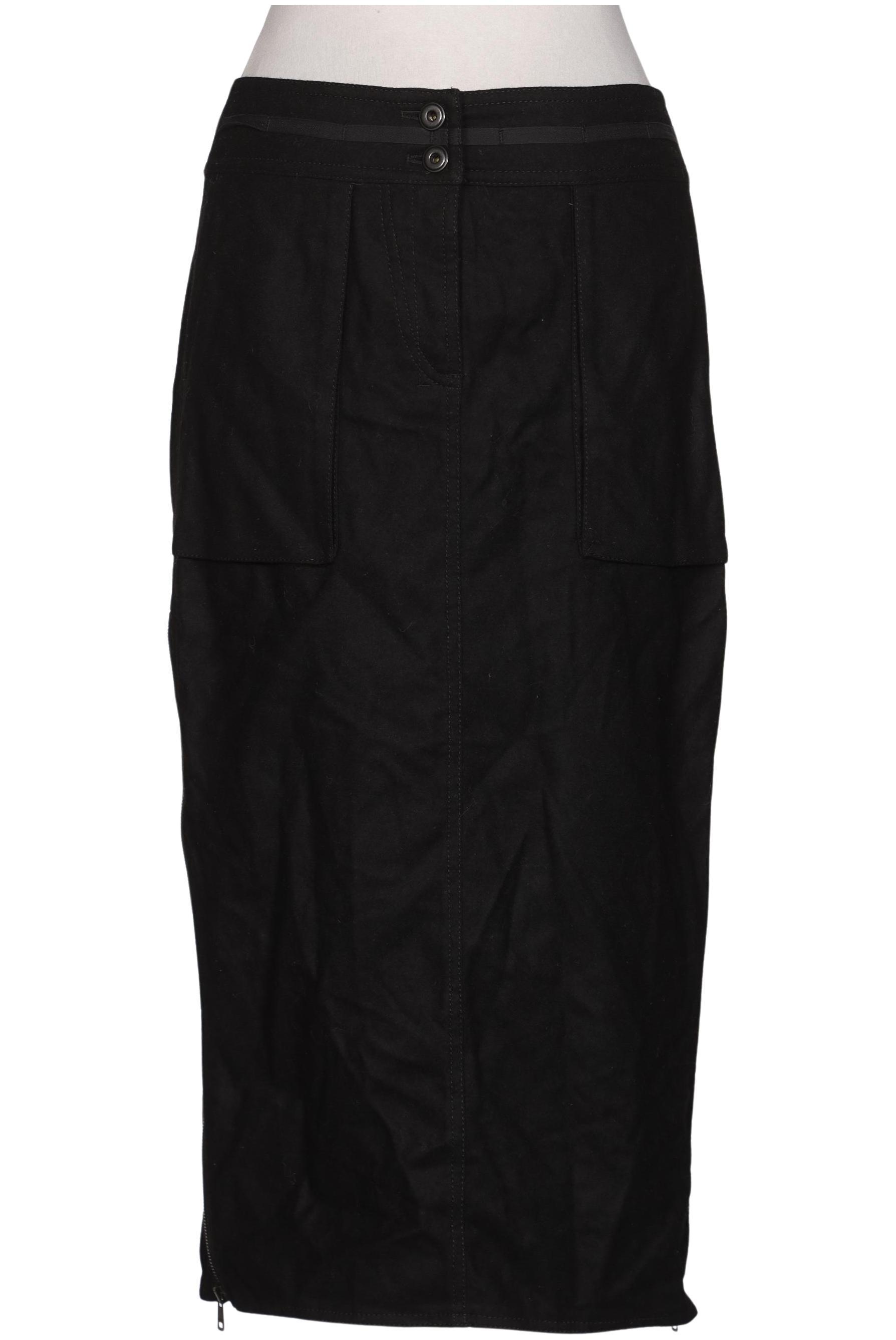 

Marc Cain Damen Rock, schwarz, Gr. 36