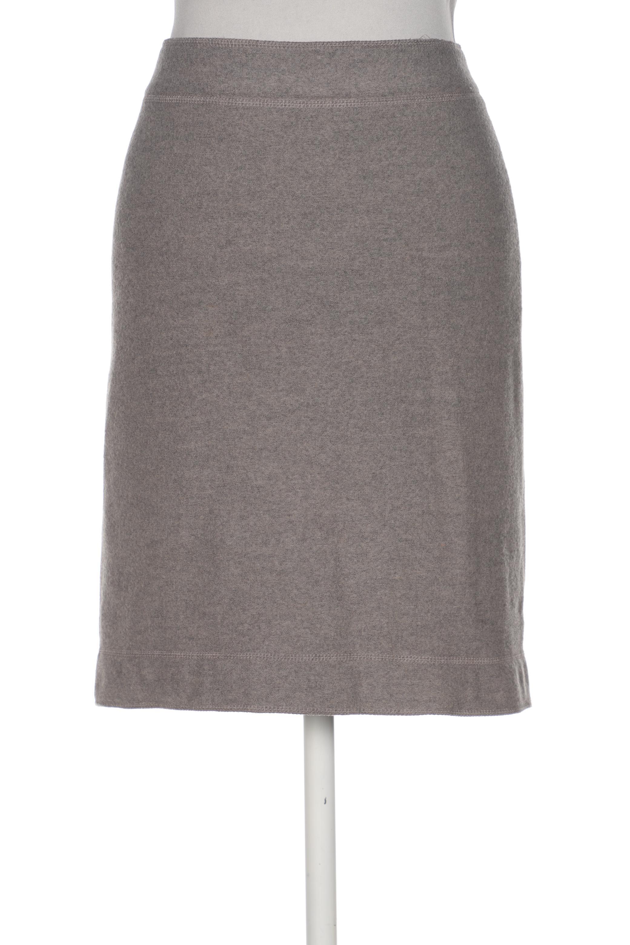 

Marc Cain Damen Rock, beige, Gr. 38