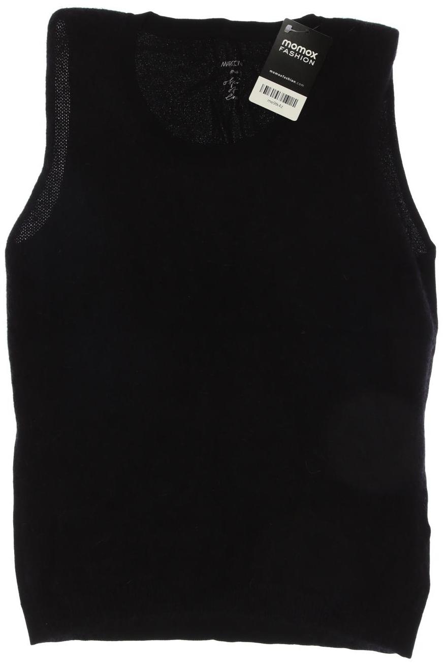 

Marc Cain Damen Pullover, schwarz