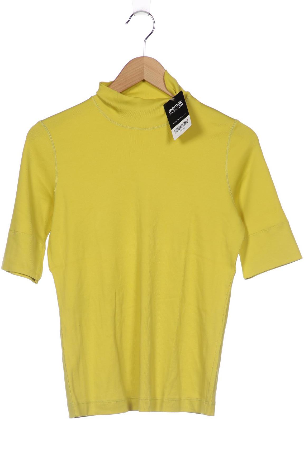 

Marc Cain Damen T-Shirt, gelb, Gr. 34