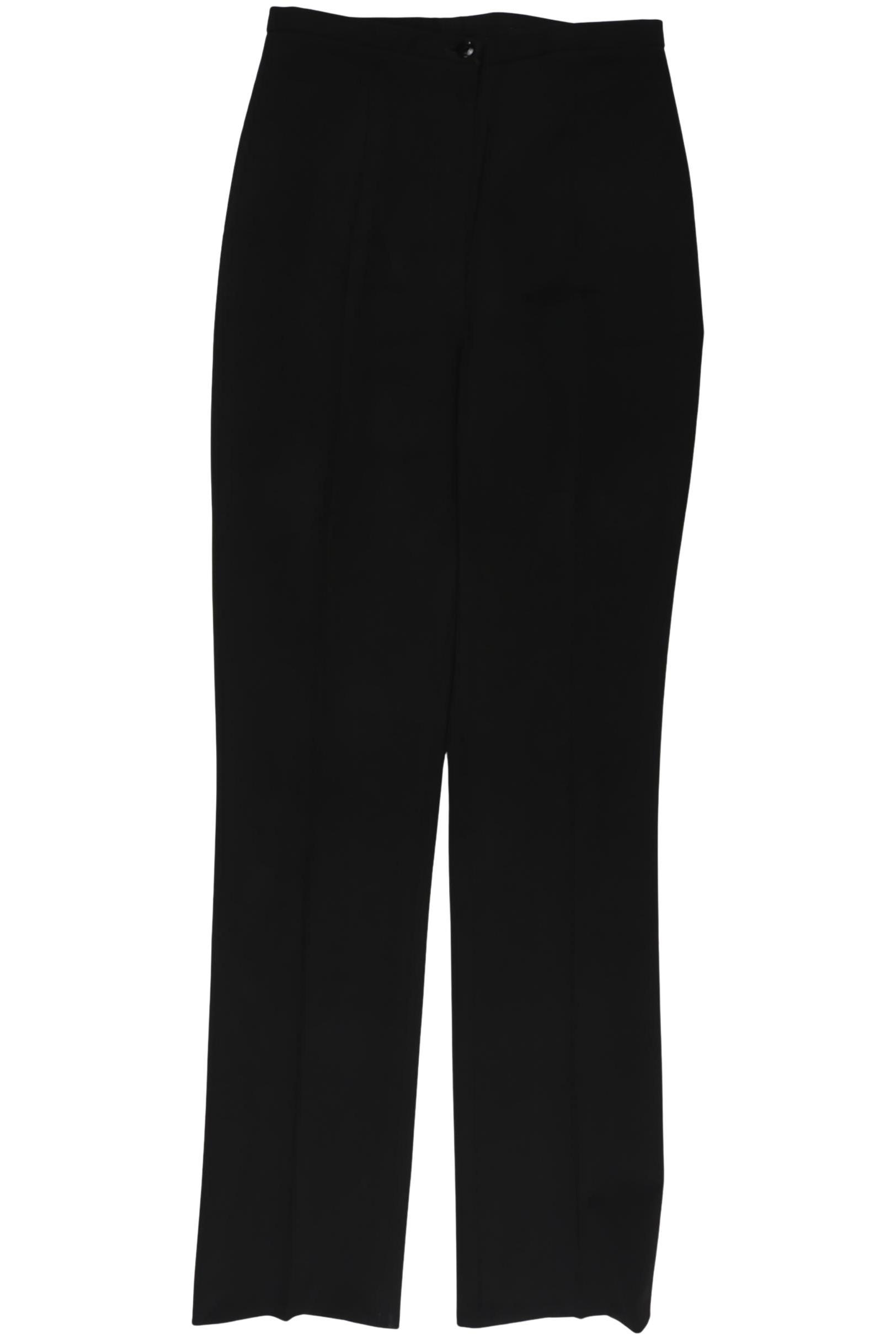 

Marc Cain Damen Stoffhose, schwarz, Gr. 38