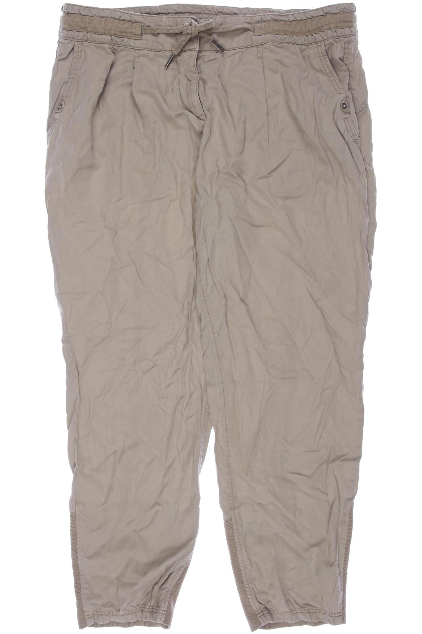 

Marc Cain Damen Stoffhose, beige, Gr. 44