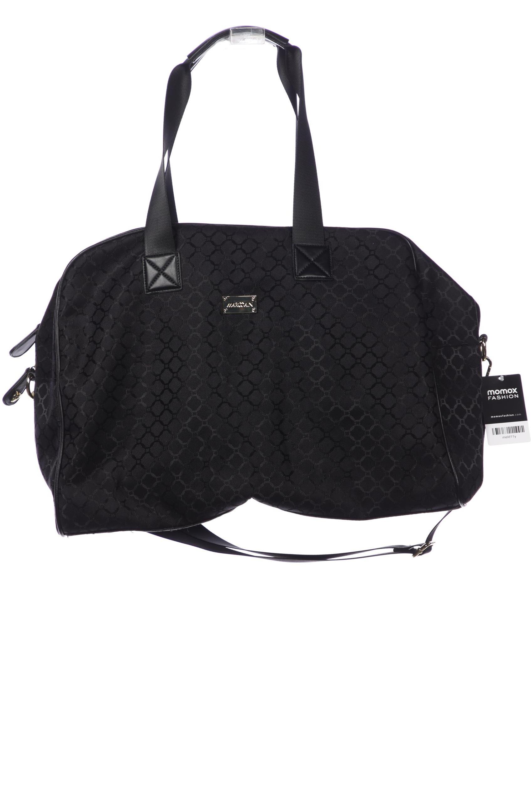 

Marc Cain Damen Handtasche, schwarz, Gr.