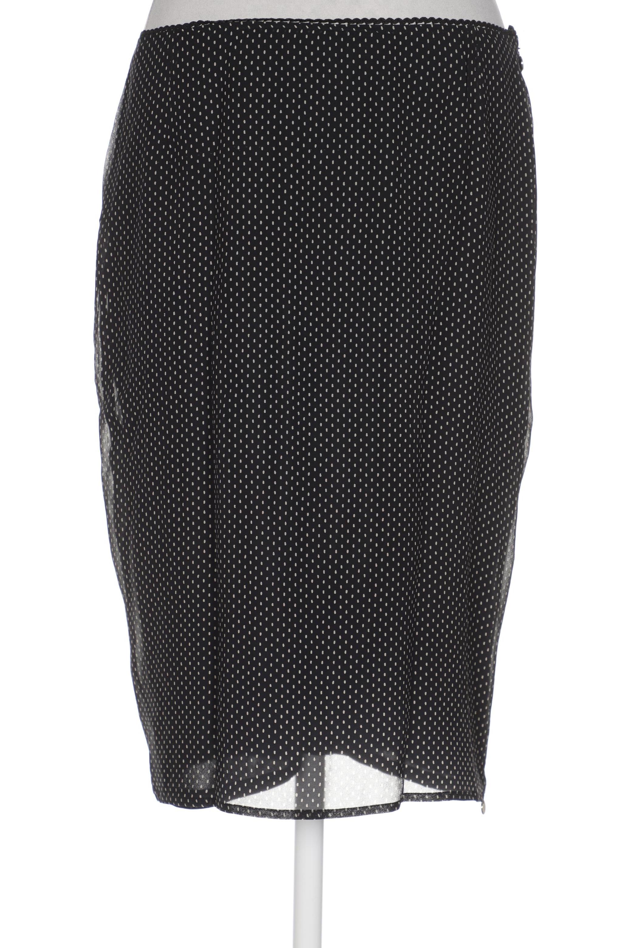 

Marc Cain Damen Rock, schwarz, Gr. 40