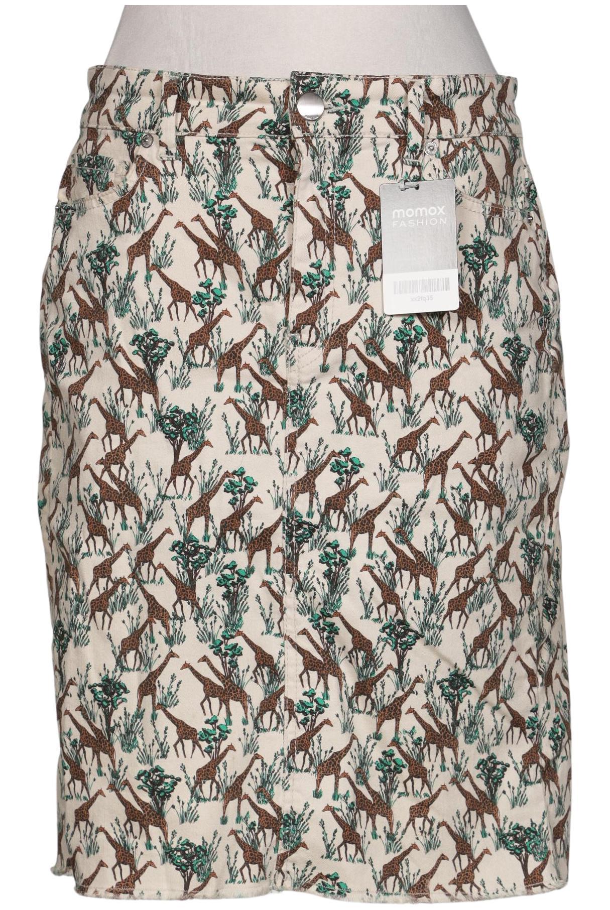 

Marc Cain Damen Rock, mehrfarbig, Gr. 38