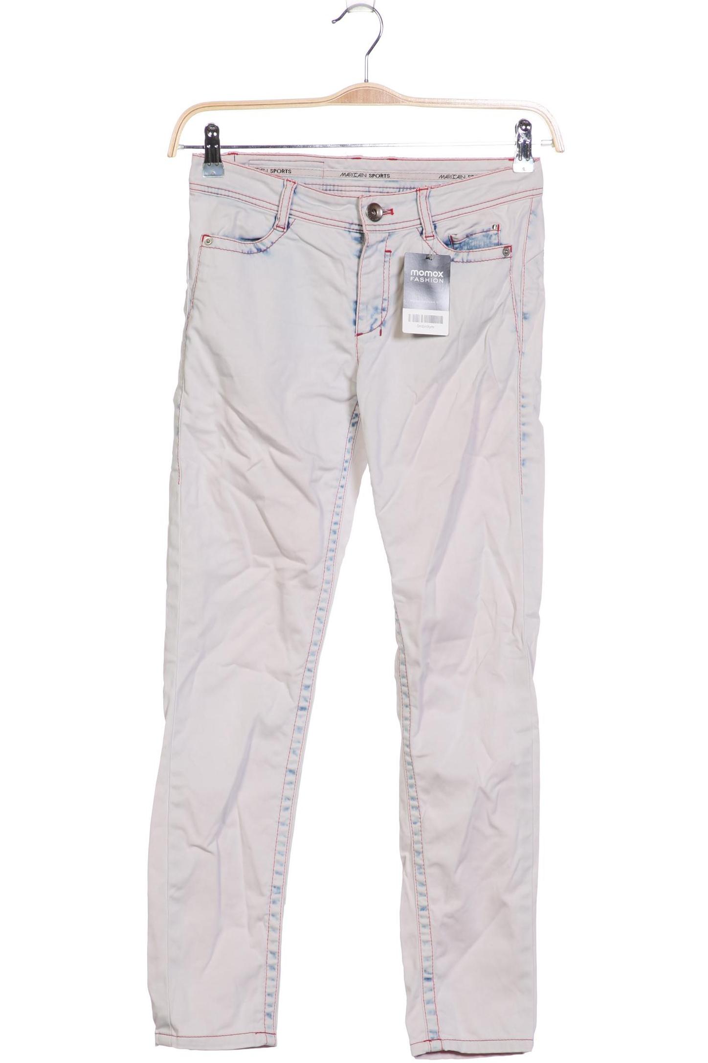 

Marc Cain Damen Jeans, hellblau, Gr. 34