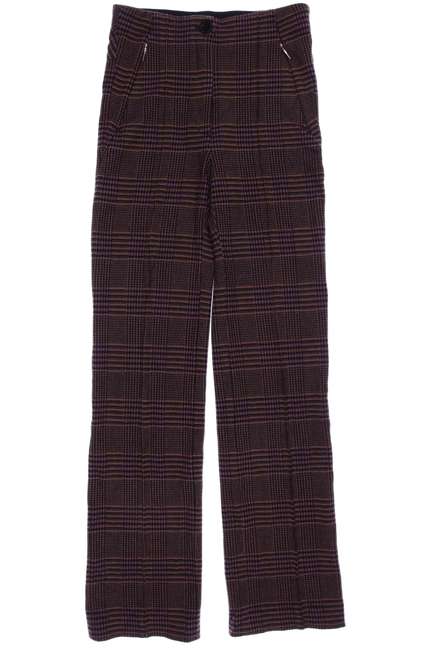 

Marc Cain Damen Stoffhose, braun