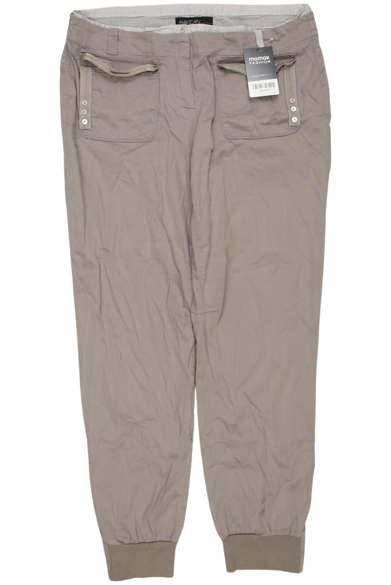 

Marc Cain Damen Stoffhose, grau, Gr. 40