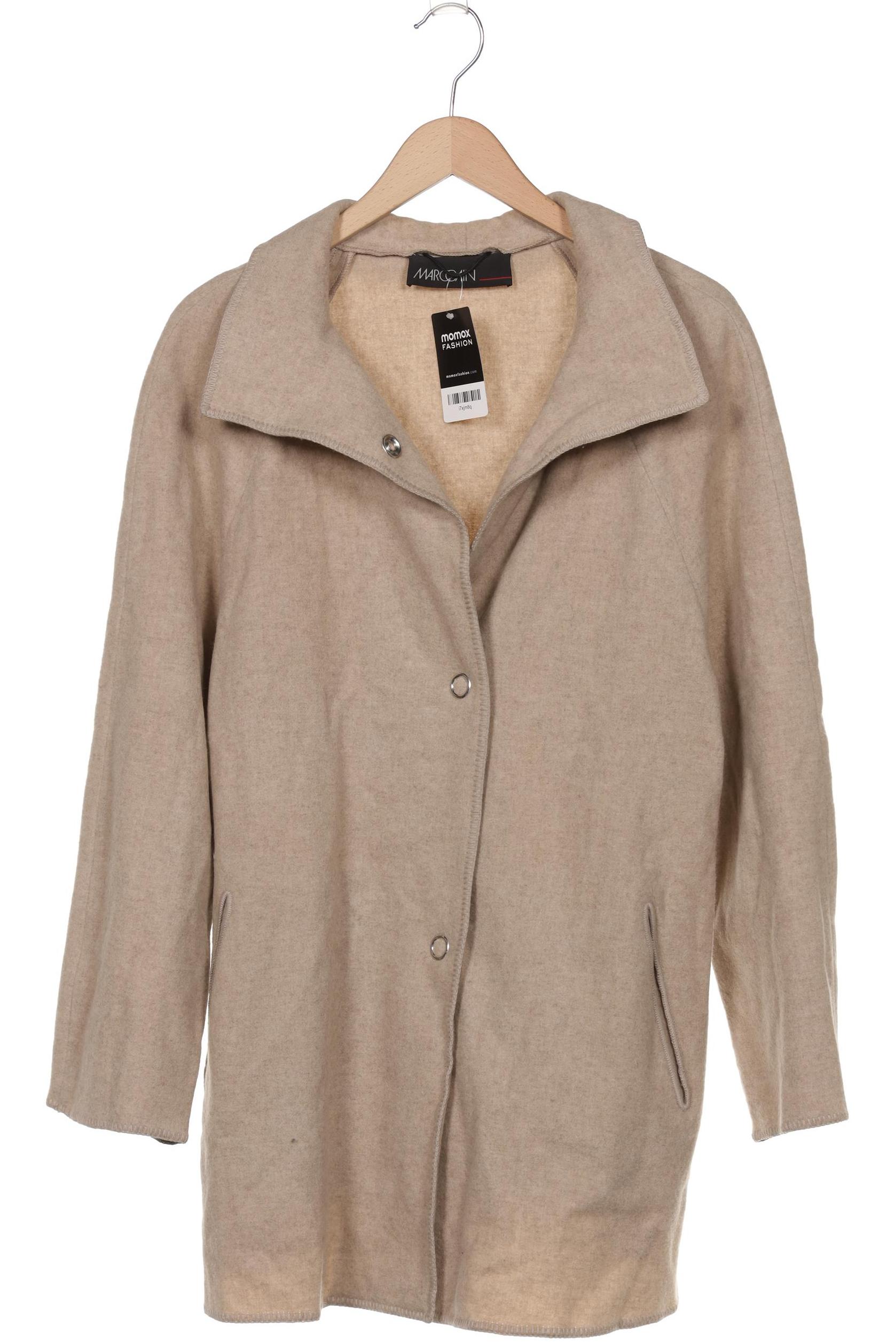 

Marc Cain Damen Mantel, beige, Gr. 42