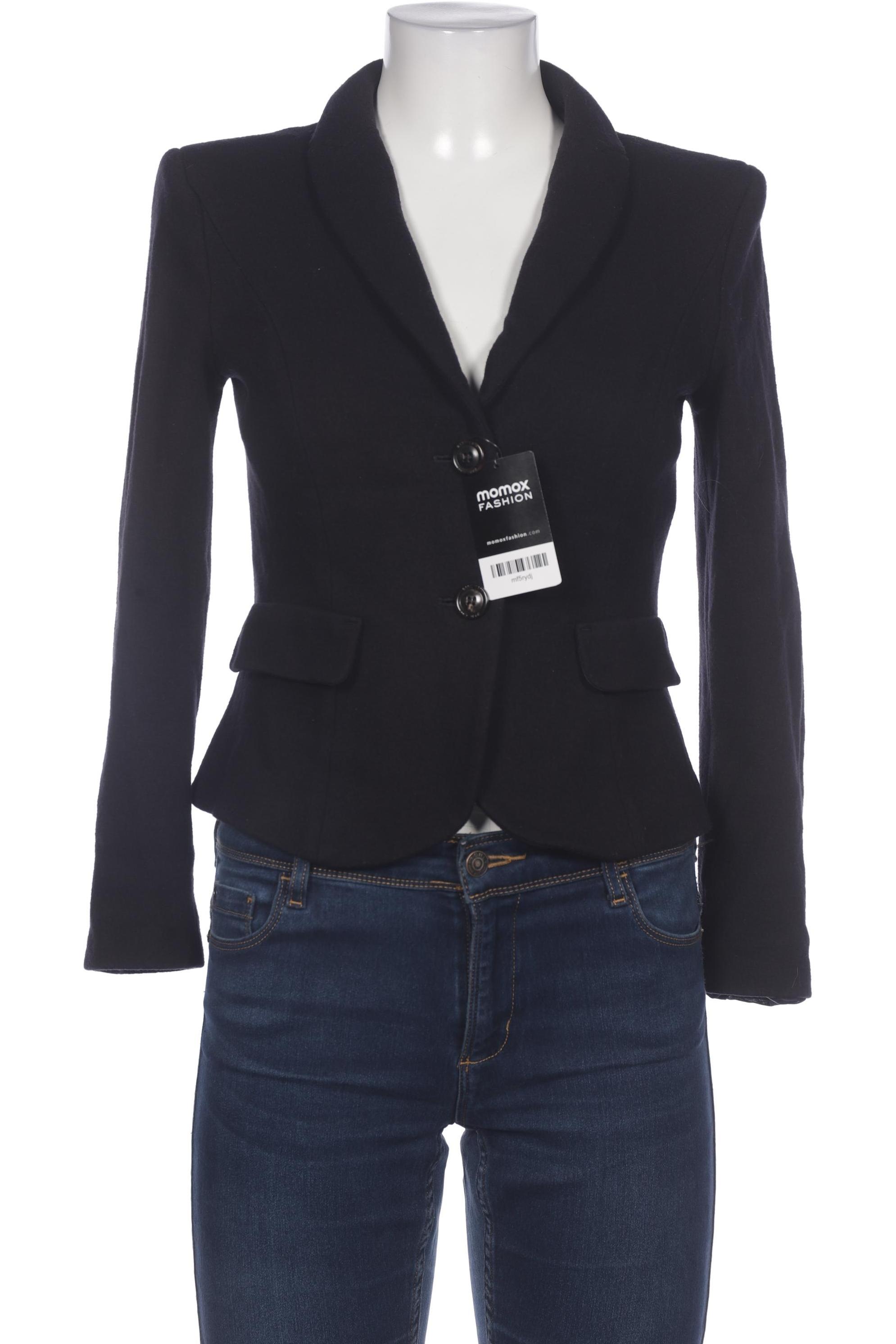 

Marc Cain Damen Blazer, marineblau, Gr. 38