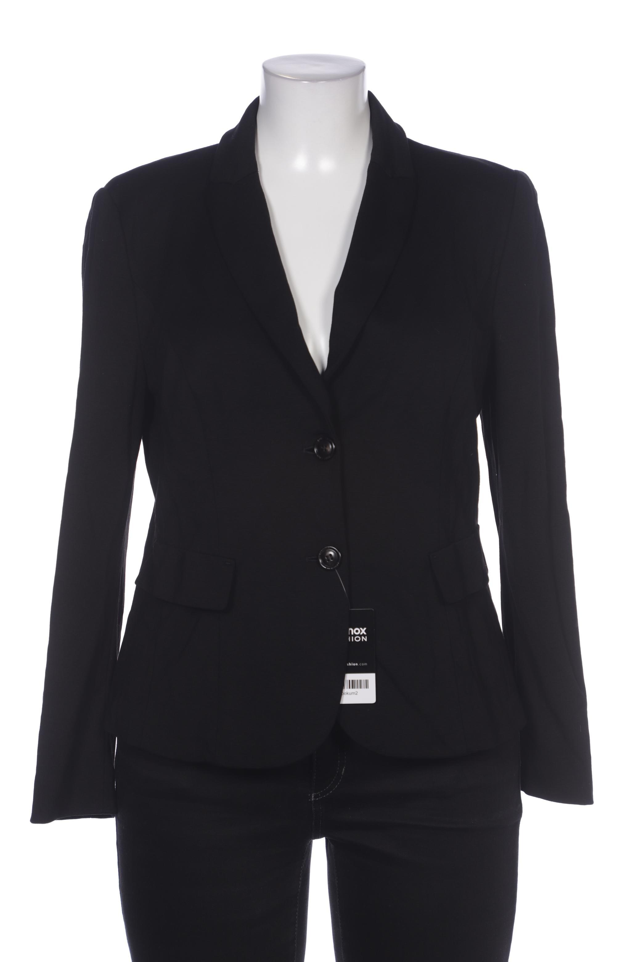 

Marc Cain Damen Blazer, schwarz, Gr. 42