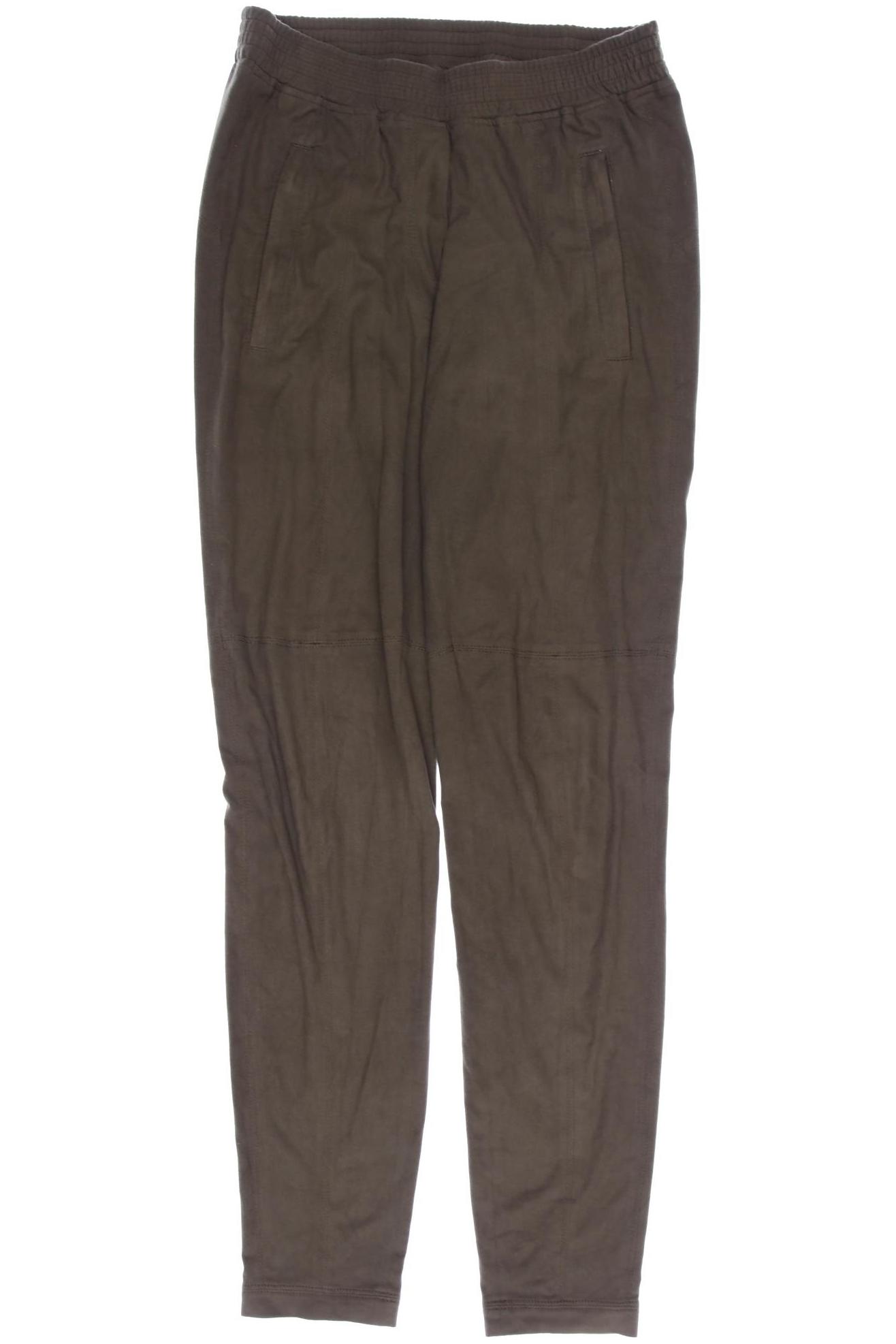 

Marc Cain Damen Stoffhose, grün