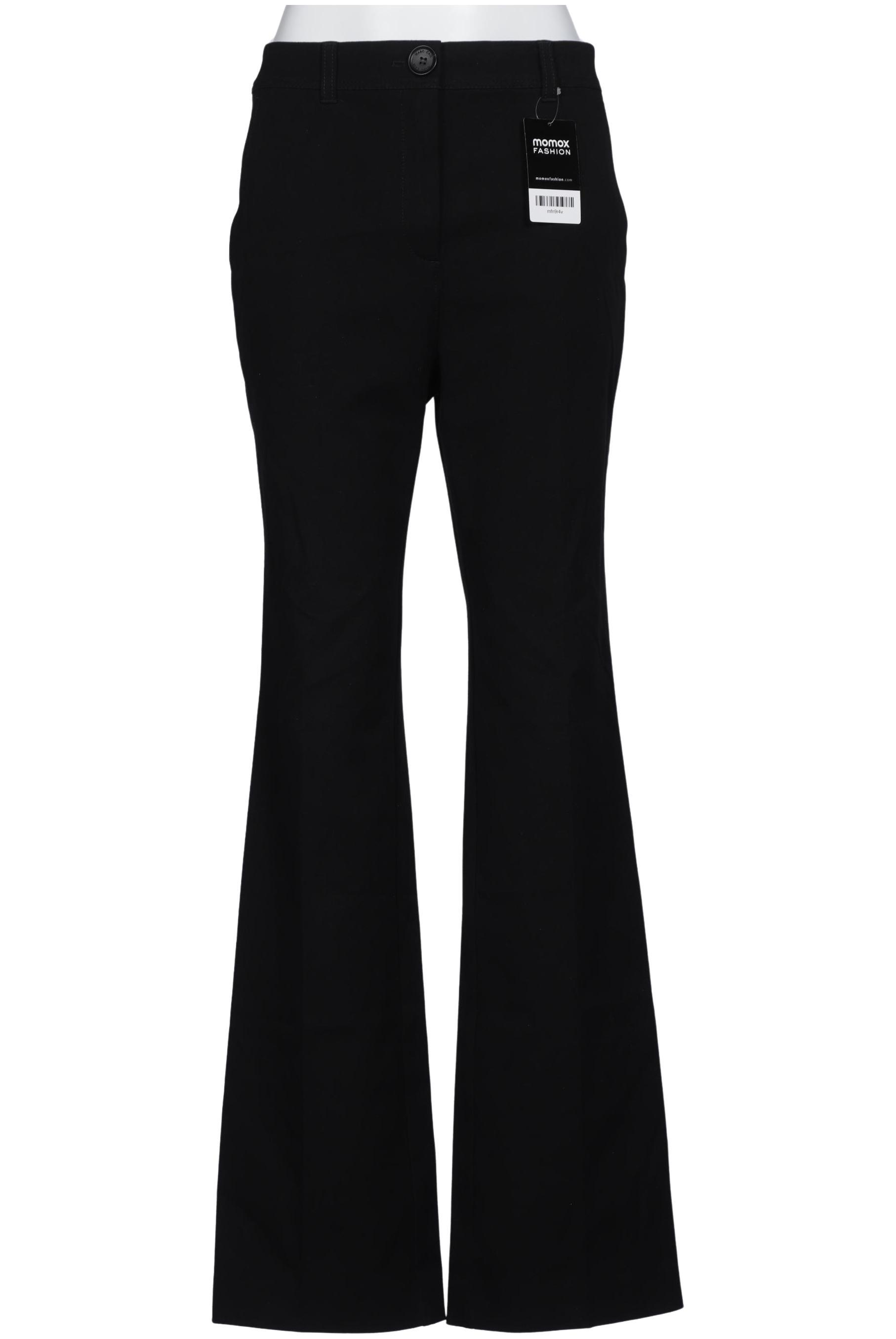 

Marc Cain Damen Stoffhose, schwarz, Gr. 38