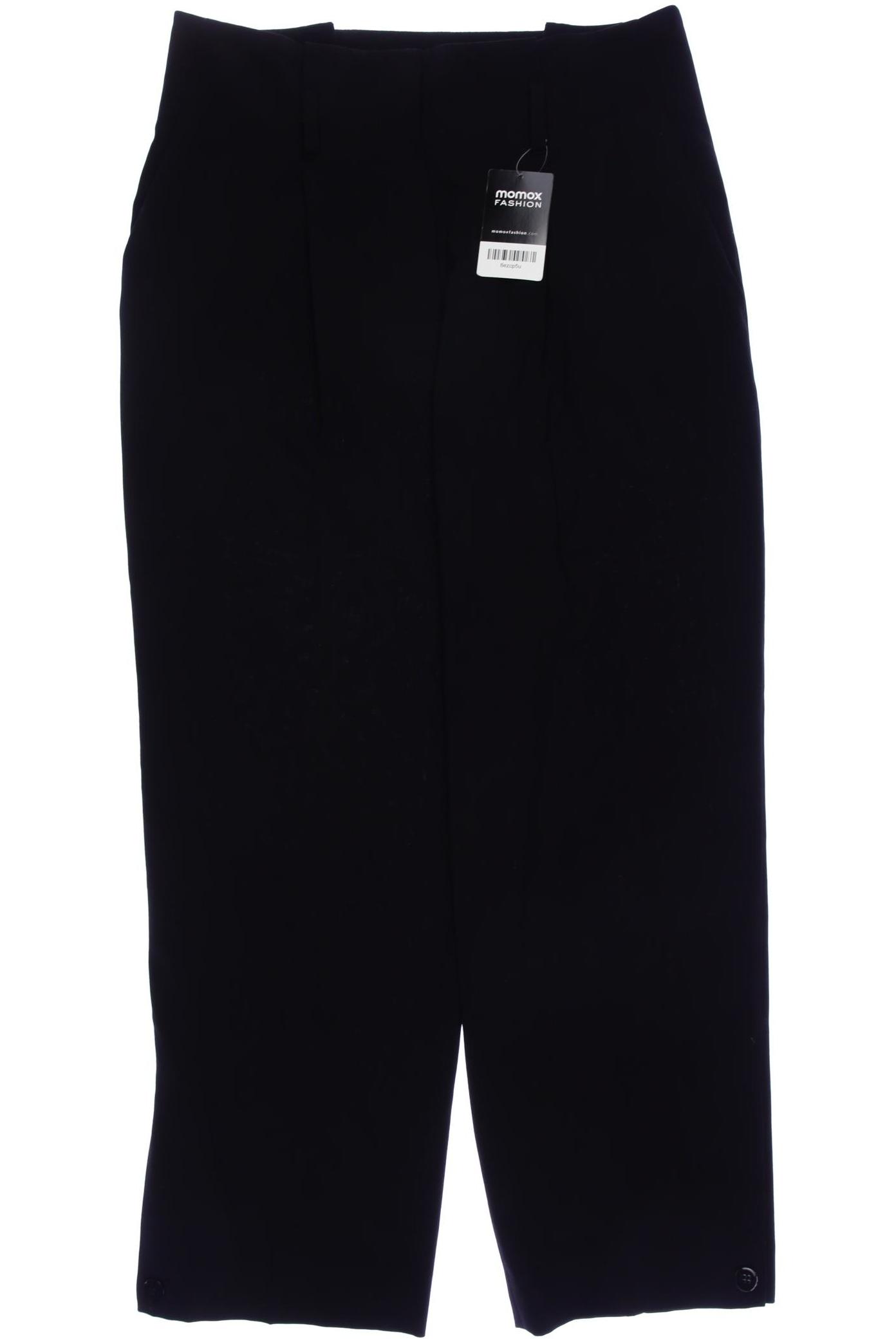 

Marc Cain Damen Stoffhose, schwarz, Gr. 38