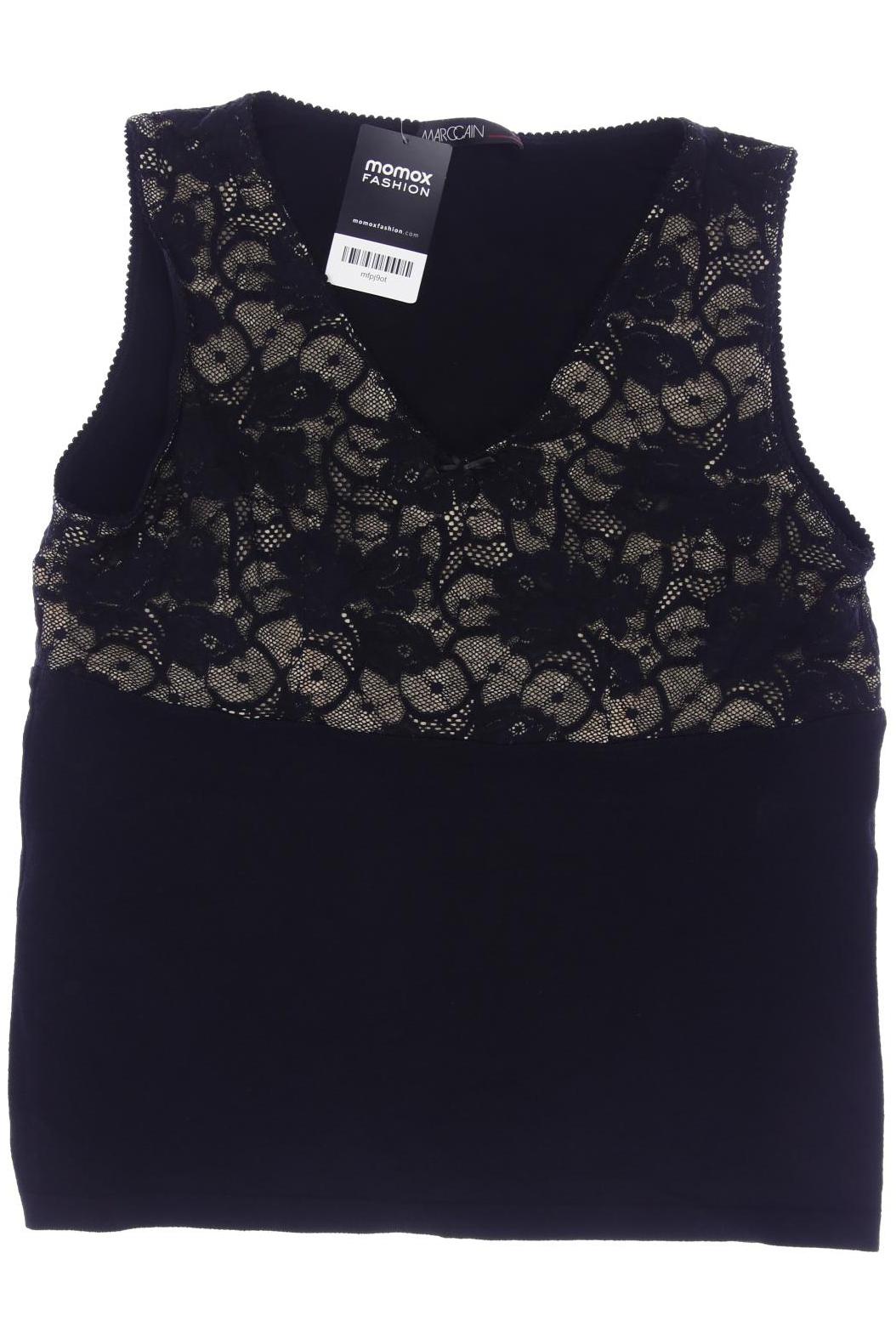 

Marc Cain Damen Top, schwarz