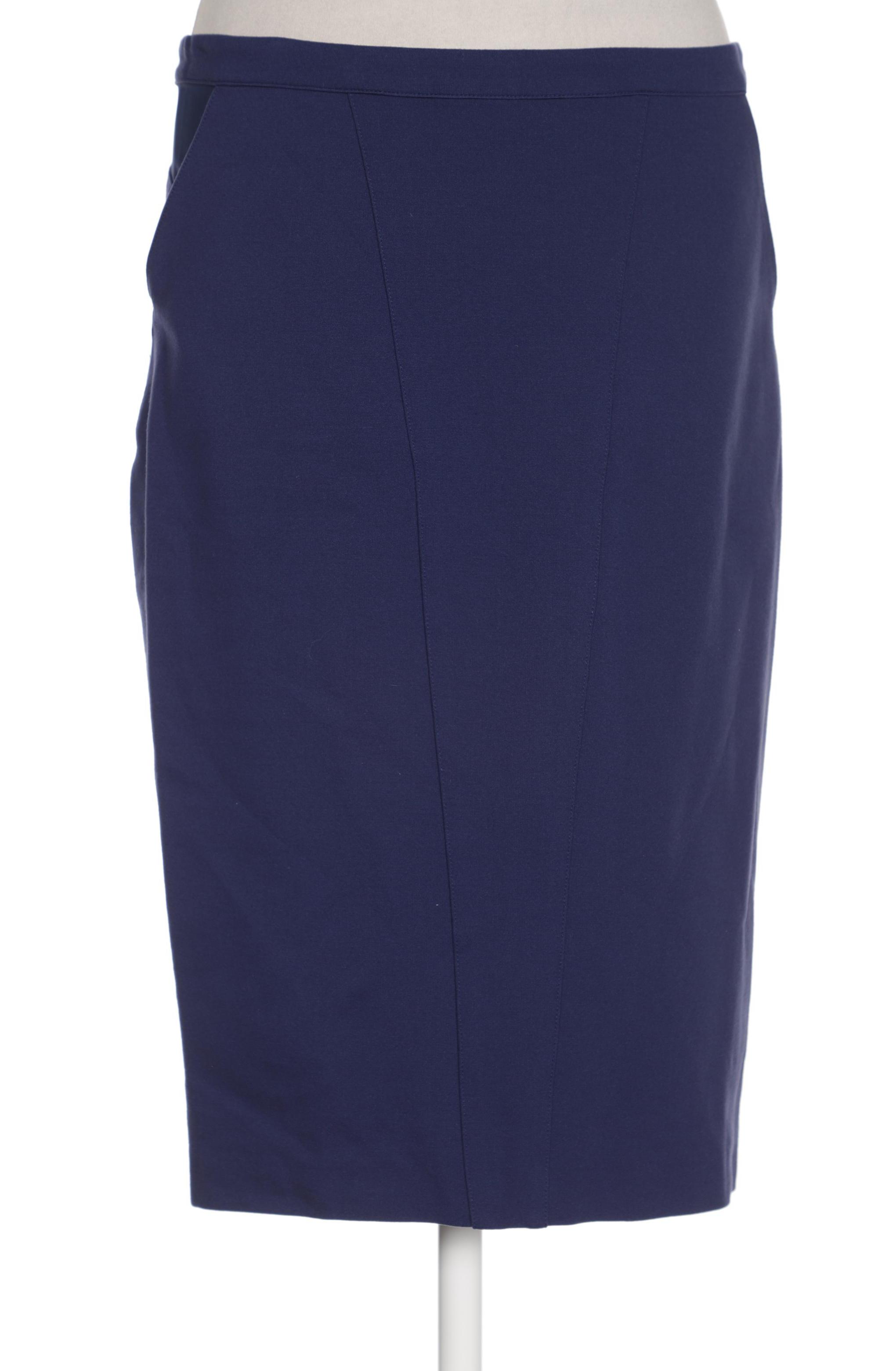 

Marc Cain Damen Rock, marineblau, Gr. 40