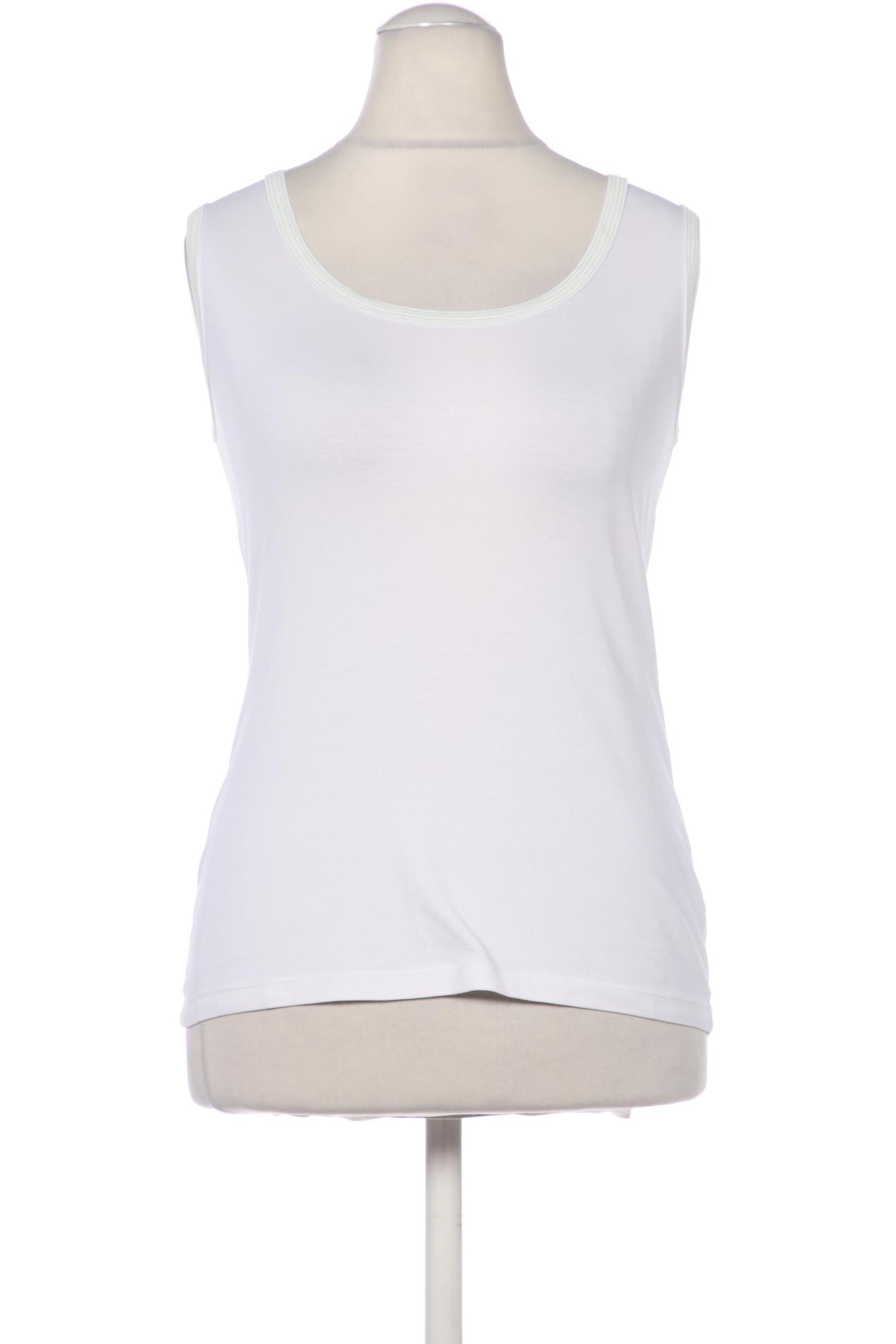 

Marc Cain Damen Top, weiß, Gr. 34
