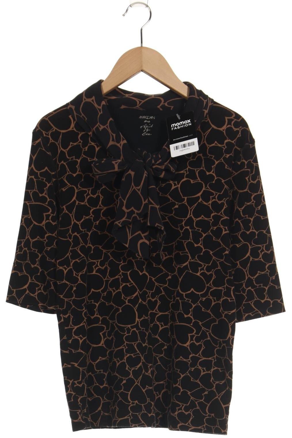 

Marc Cain Damen T-Shirt, schwarz, Gr. 34