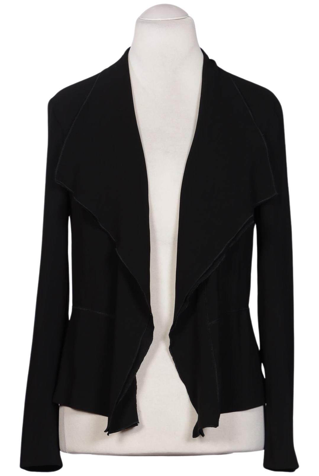 

Marc Cain Damen Blazer, schwarz, Gr. 42
