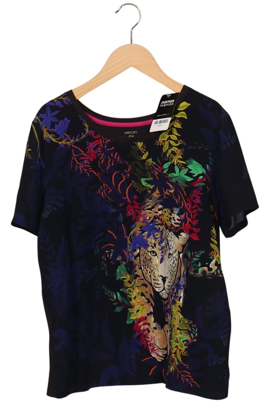 

Marc Cain Damen T-Shirt, marineblau, Gr. 38