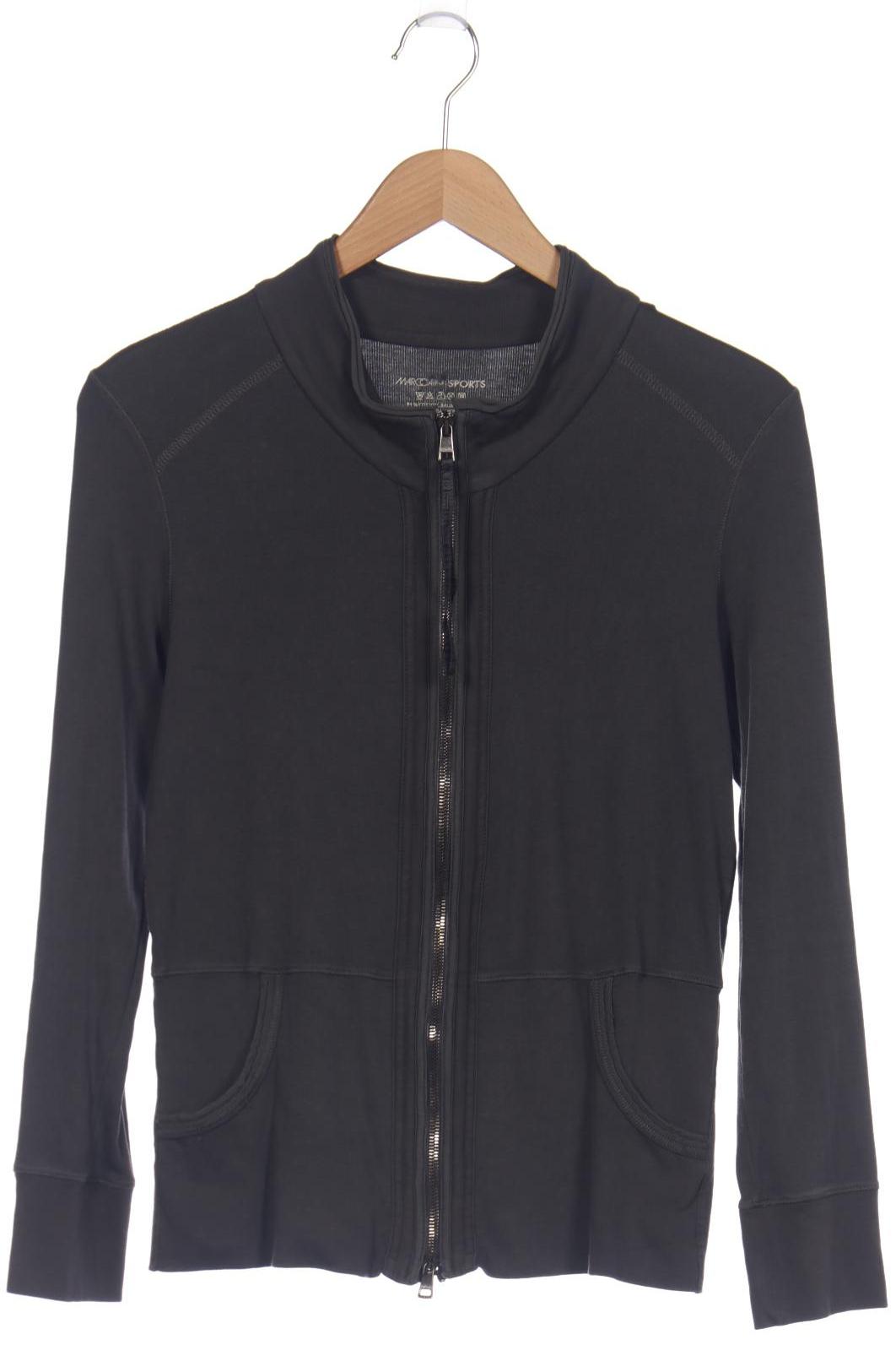 

Marc Cain Damen Strickjacke, grau, Gr. 38