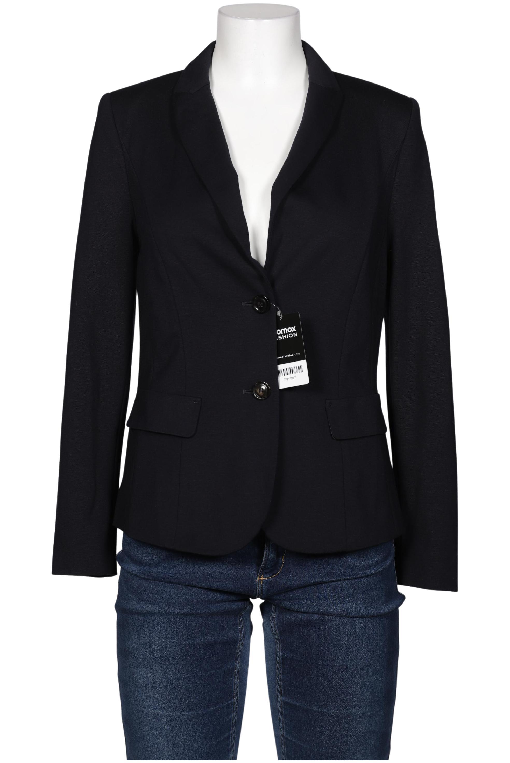 

Marc Cain Damen Blazer, marineblau, Gr. 40