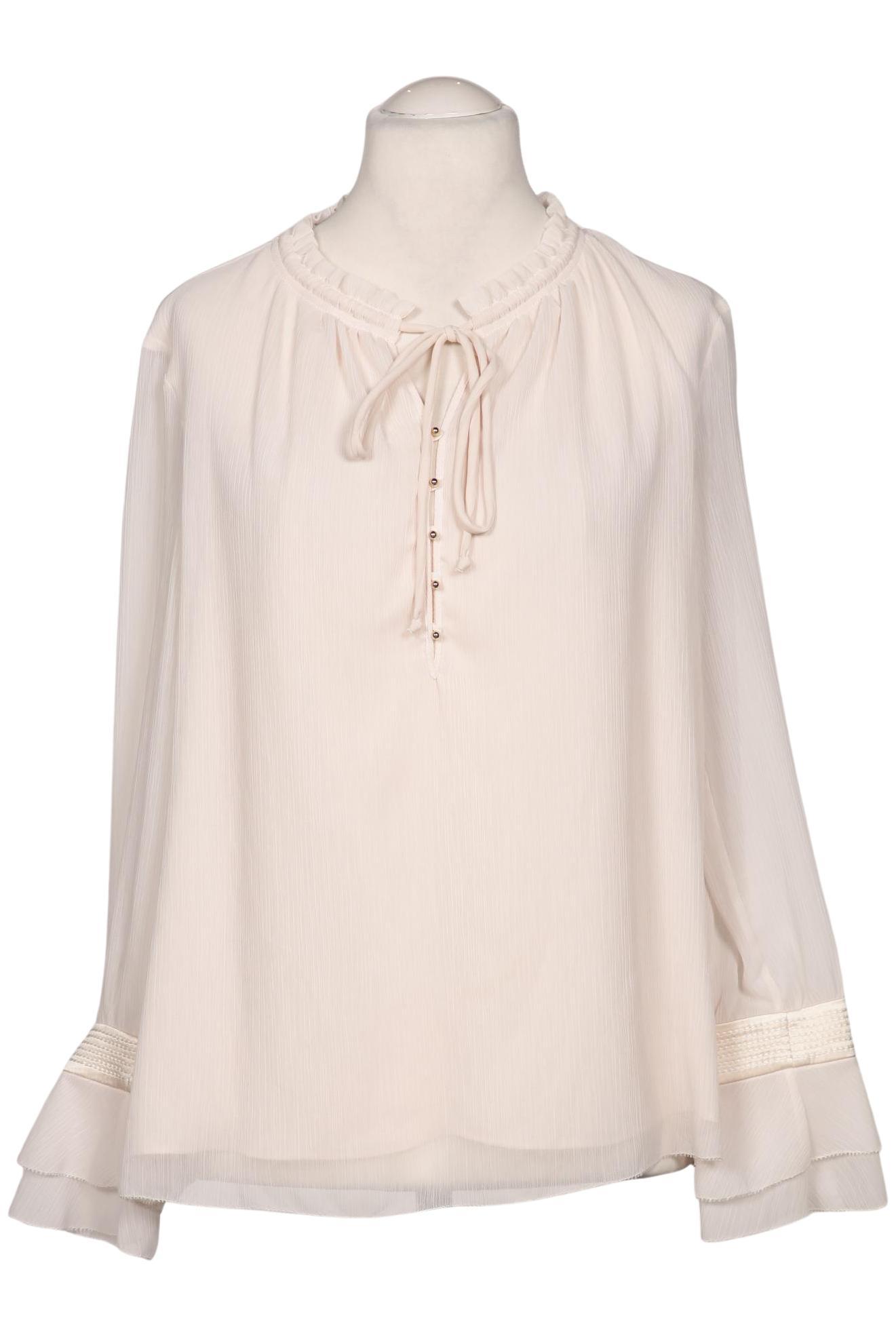 

Marc Cain Damen Bluse, cremeweiß, Gr. 42