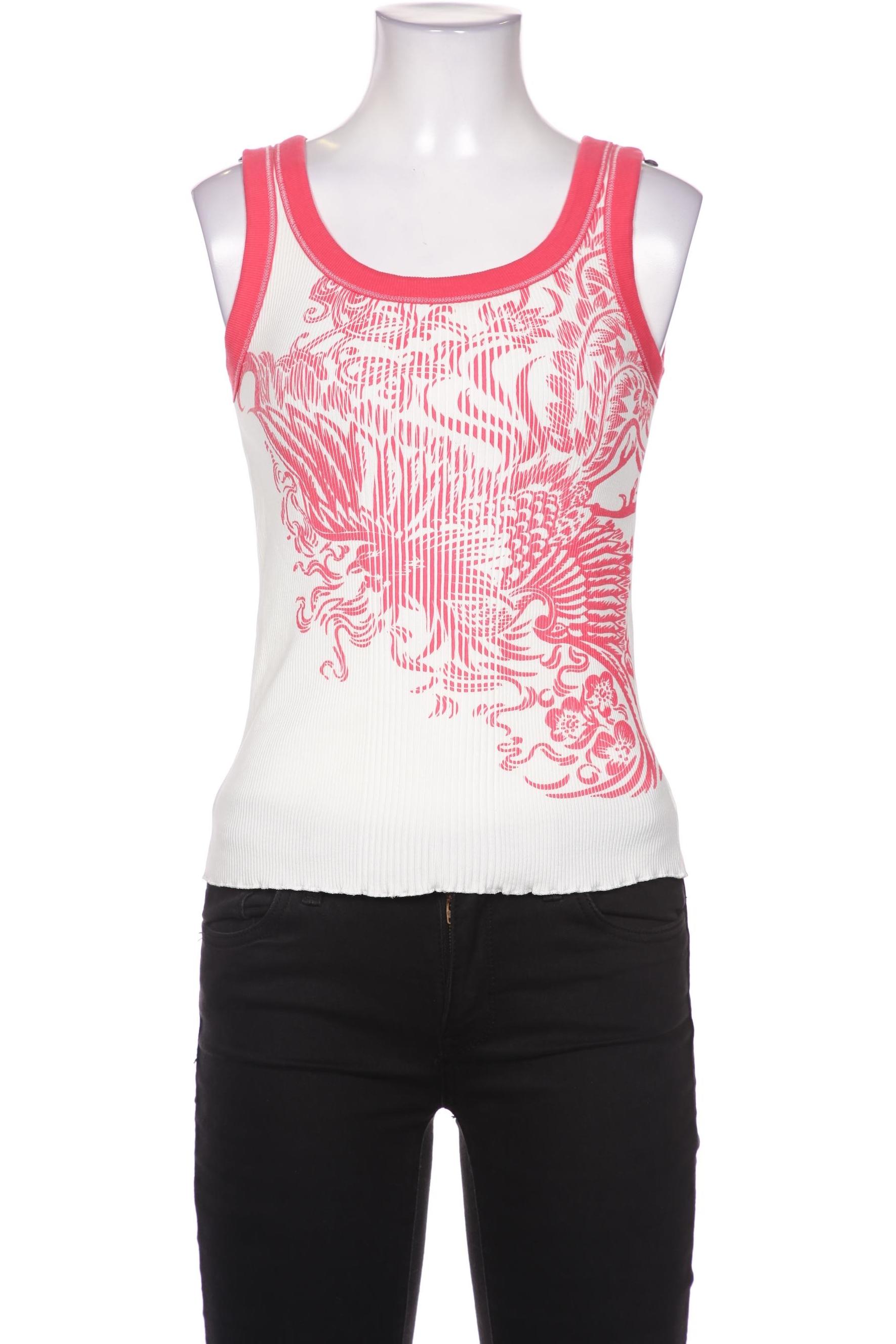 

Marc Cain Damen Top, cremeweiß, Gr. 36
