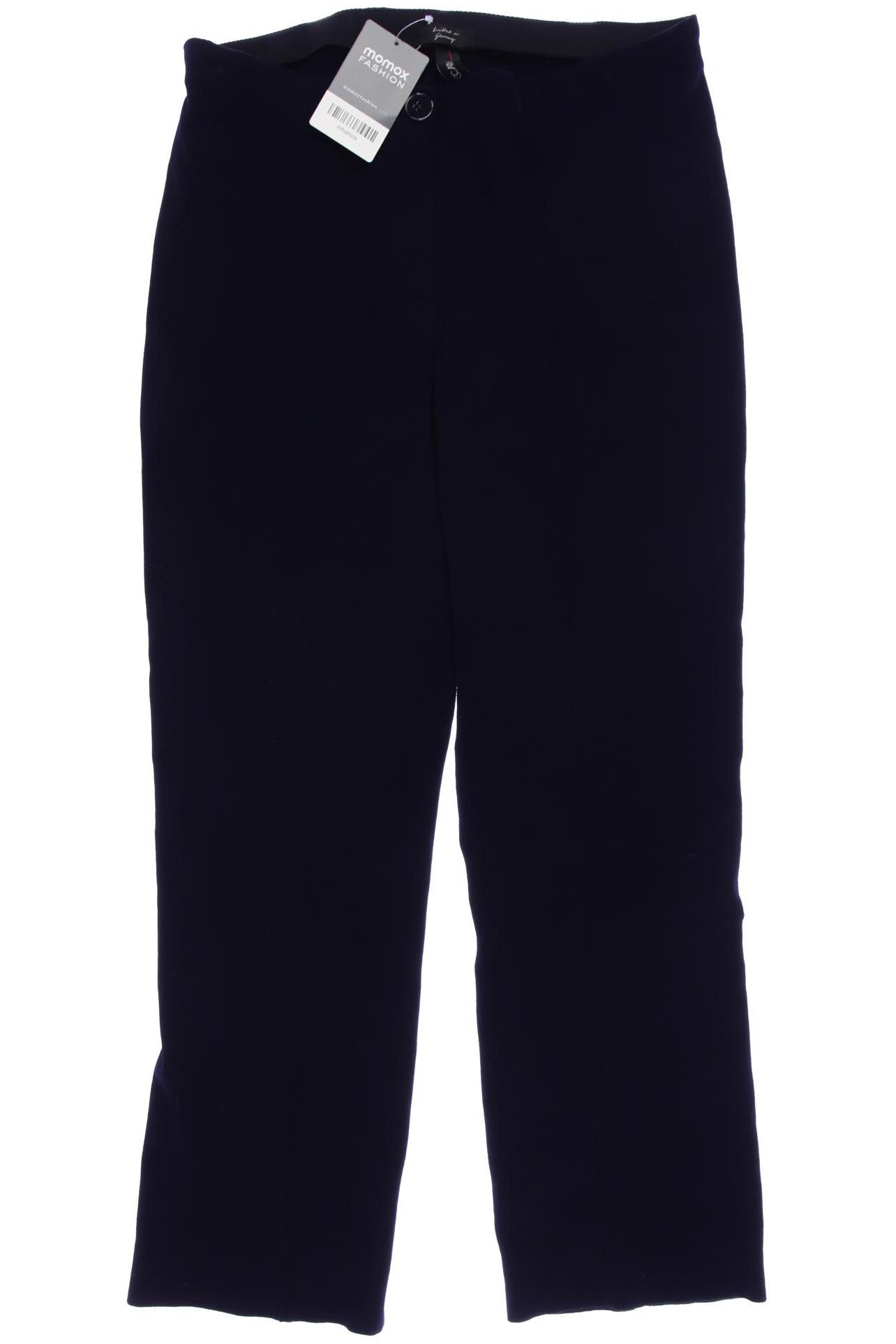 

Marc Cain Damen Stoffhose, marineblau, Gr. 38