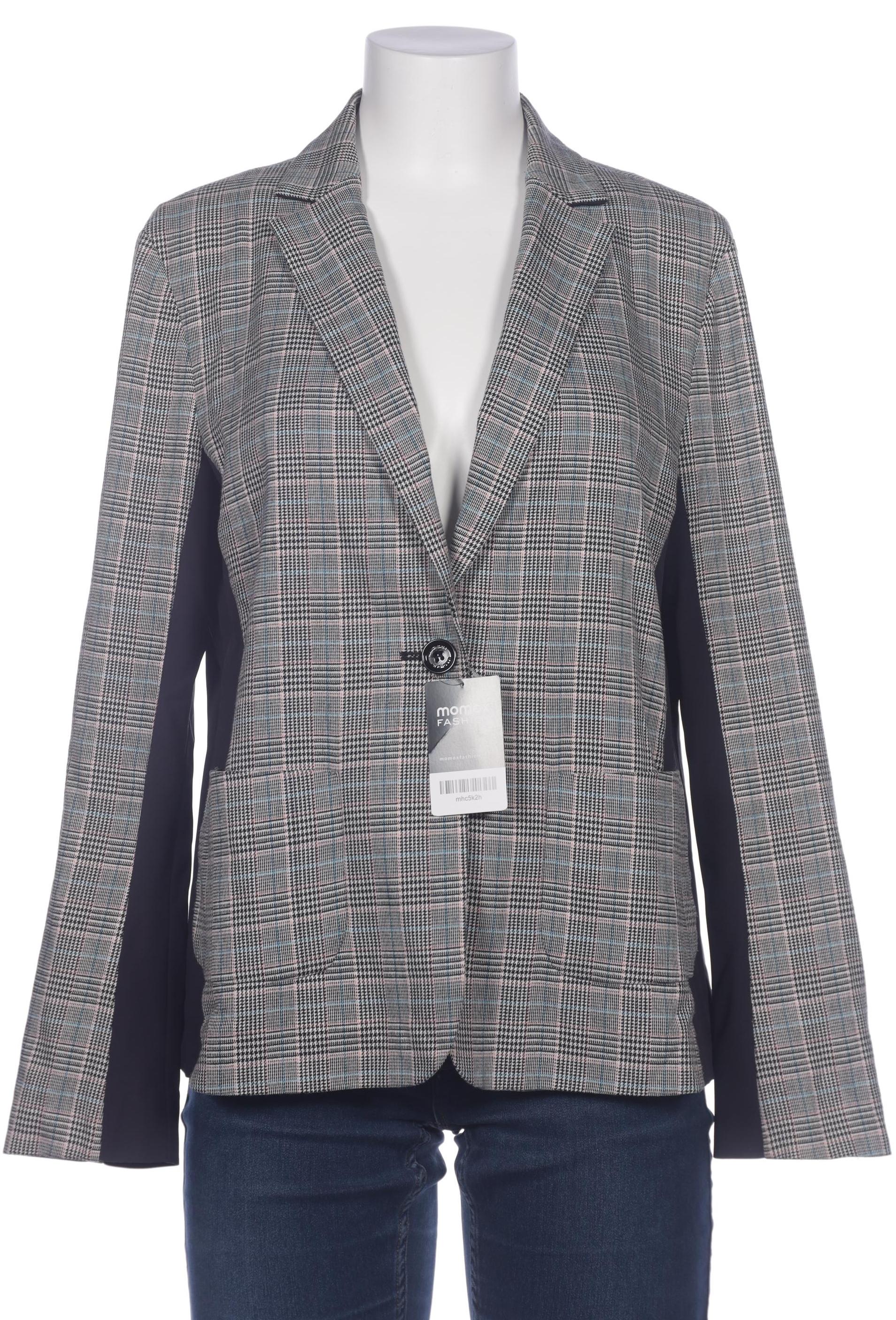 

Marc Cain Damen Blazer, grau, Gr. 42