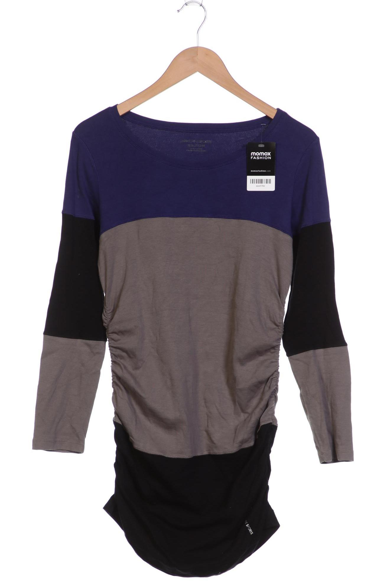 

Marc Cain Damen Langarmshirt, mehrfarbig, Gr. 36