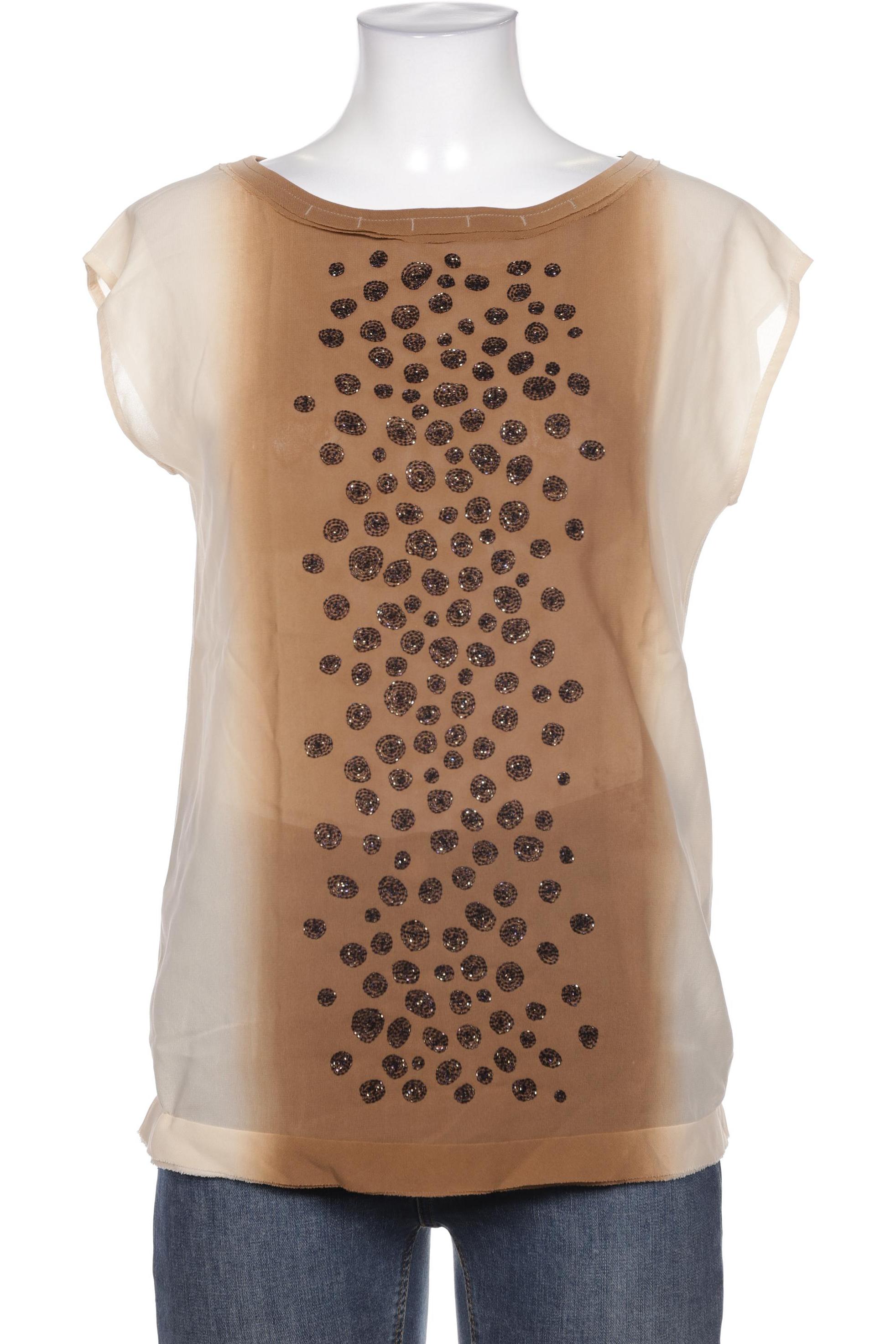 

Marc Cain Damen Bluse, braun, Gr. 38