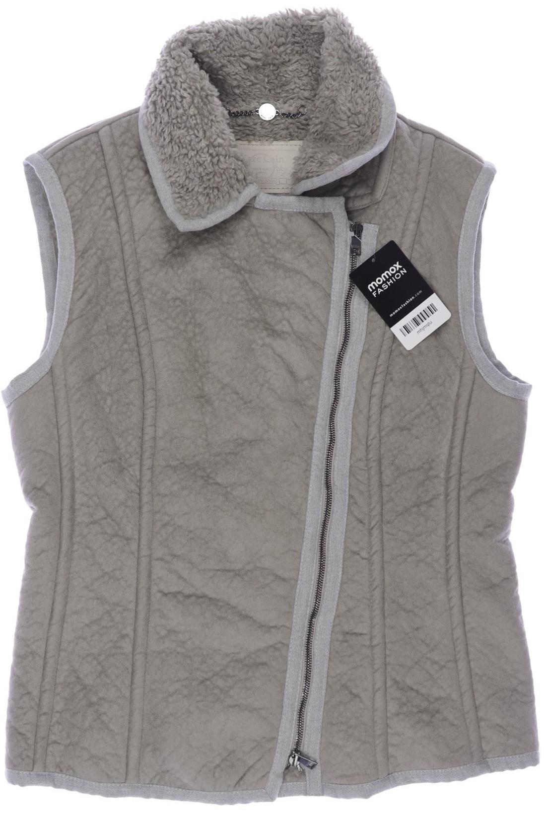 

Marc Cain Damen Weste, beige, Gr. 38