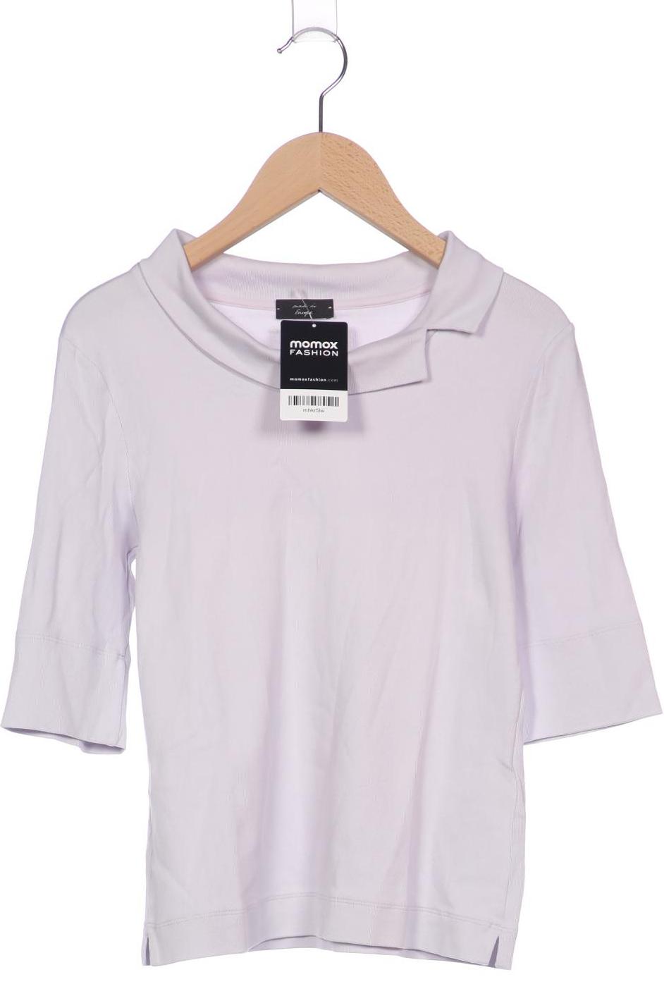 

Marc Cain Damen Langarmshirt, flieder, Gr. 34