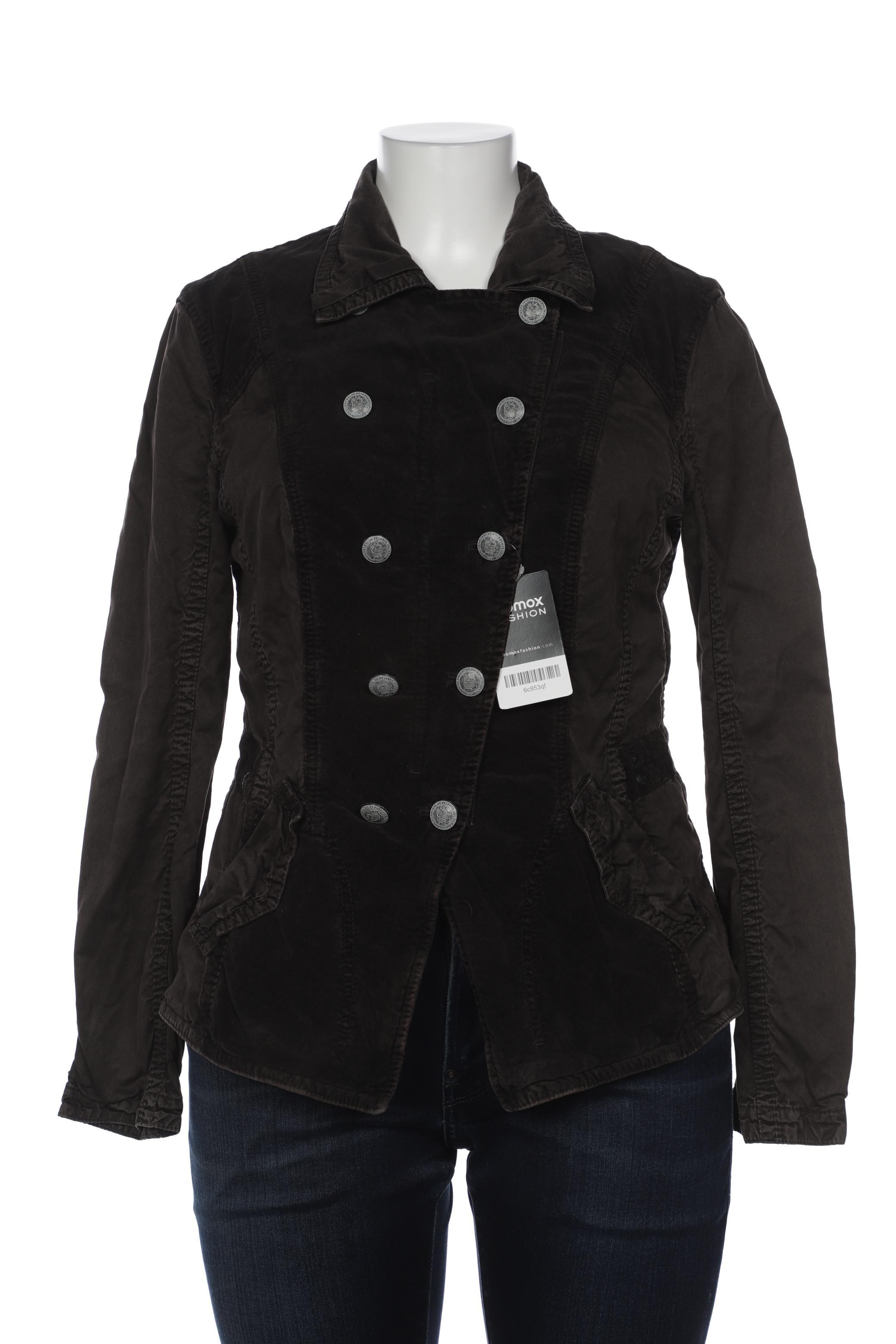 

Marc Cain Damen Blazer, grau, Gr. 42