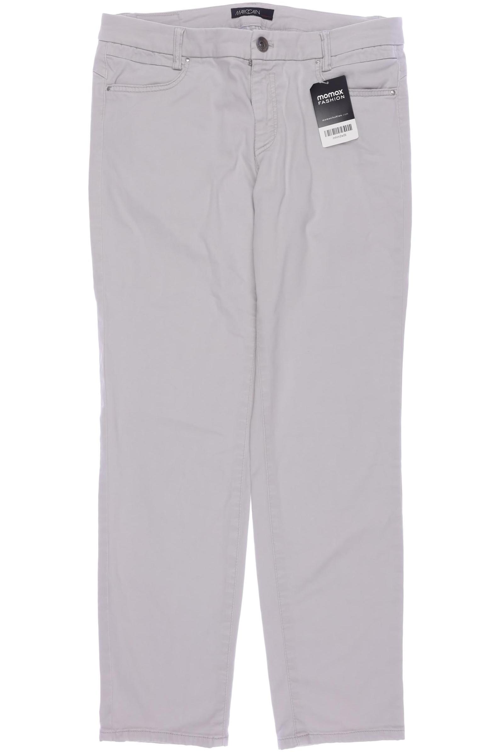

Marc Cain Damen Stoffhose, grau, Gr. 42